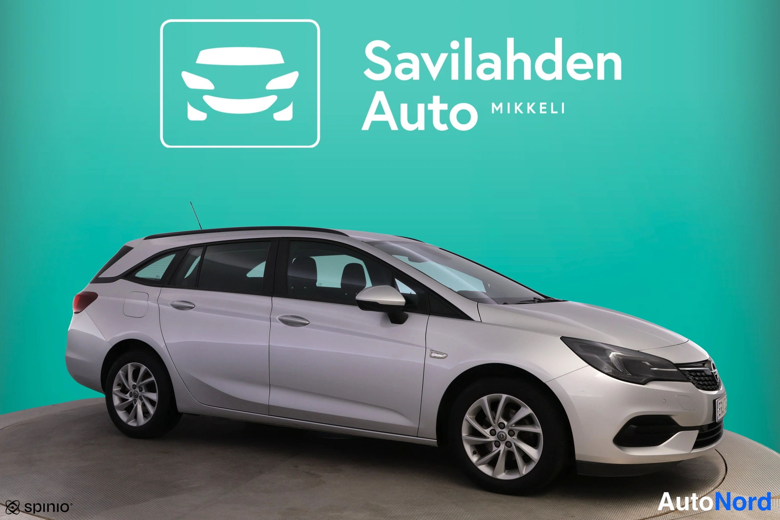Hopea Opel Astra 2020, kuva 10