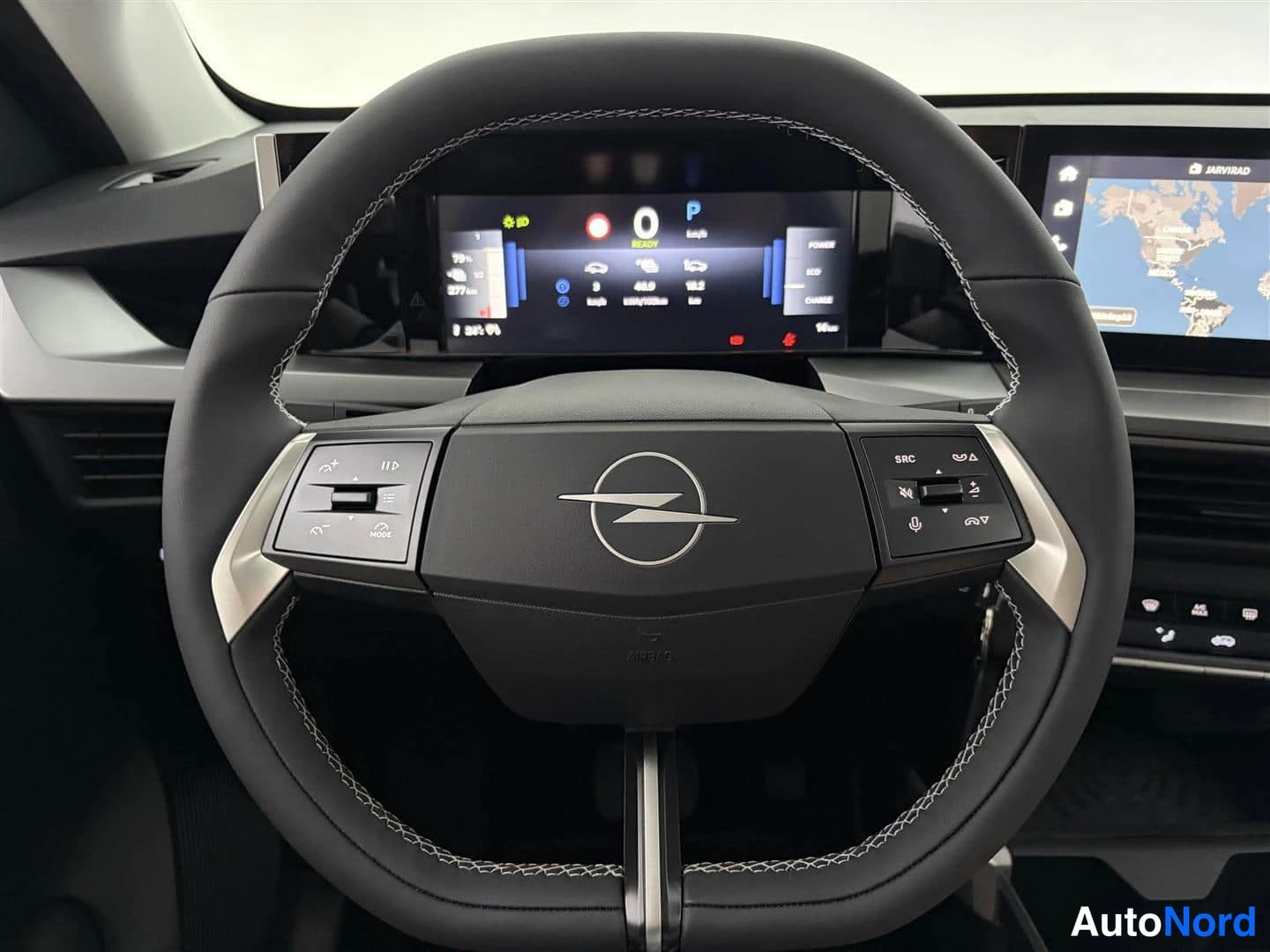 Harmaa Opel Frontera 2025, kuva 27