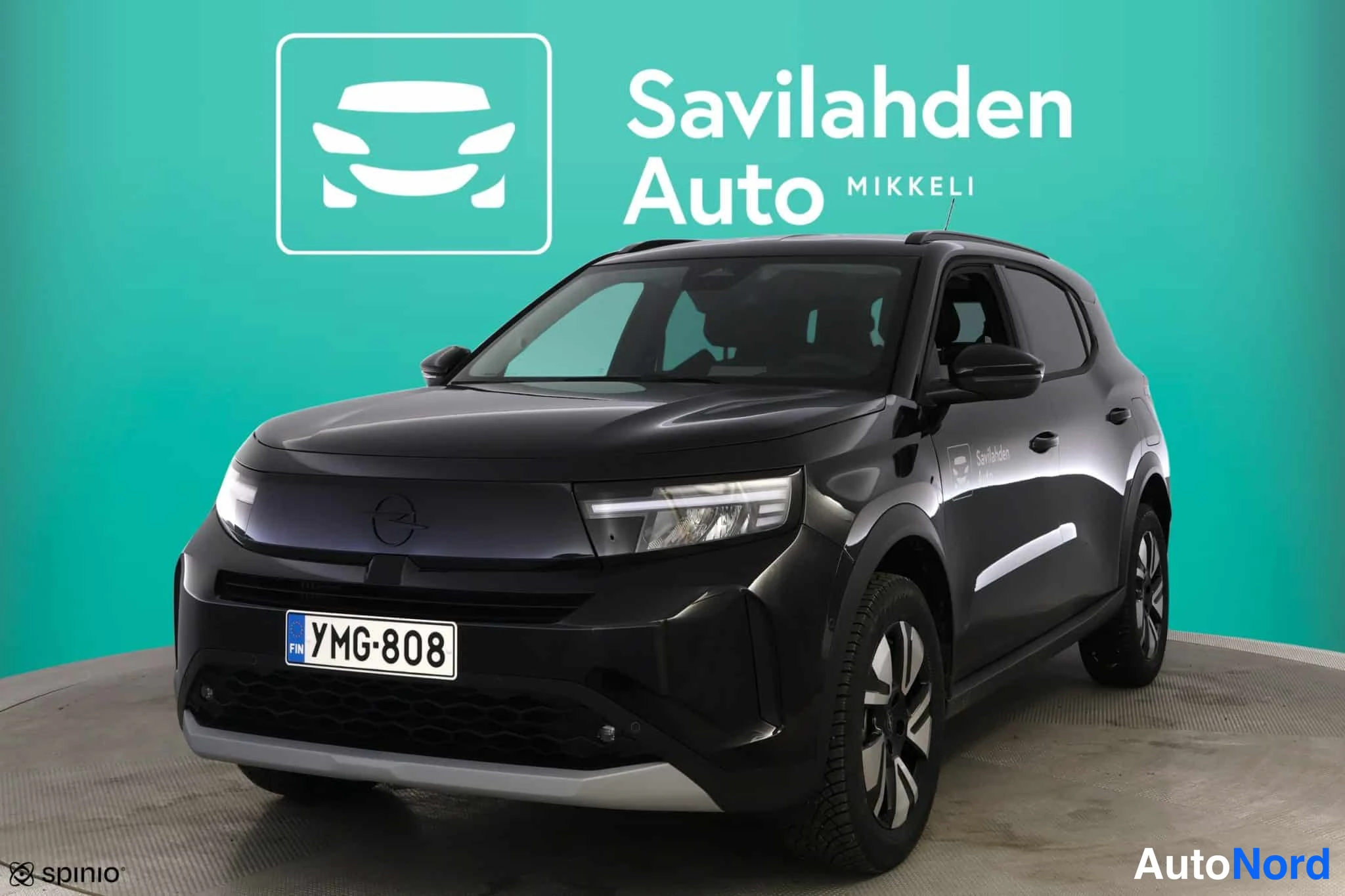 Opel Frontera GS Launch Edition Hybrid 145 2026