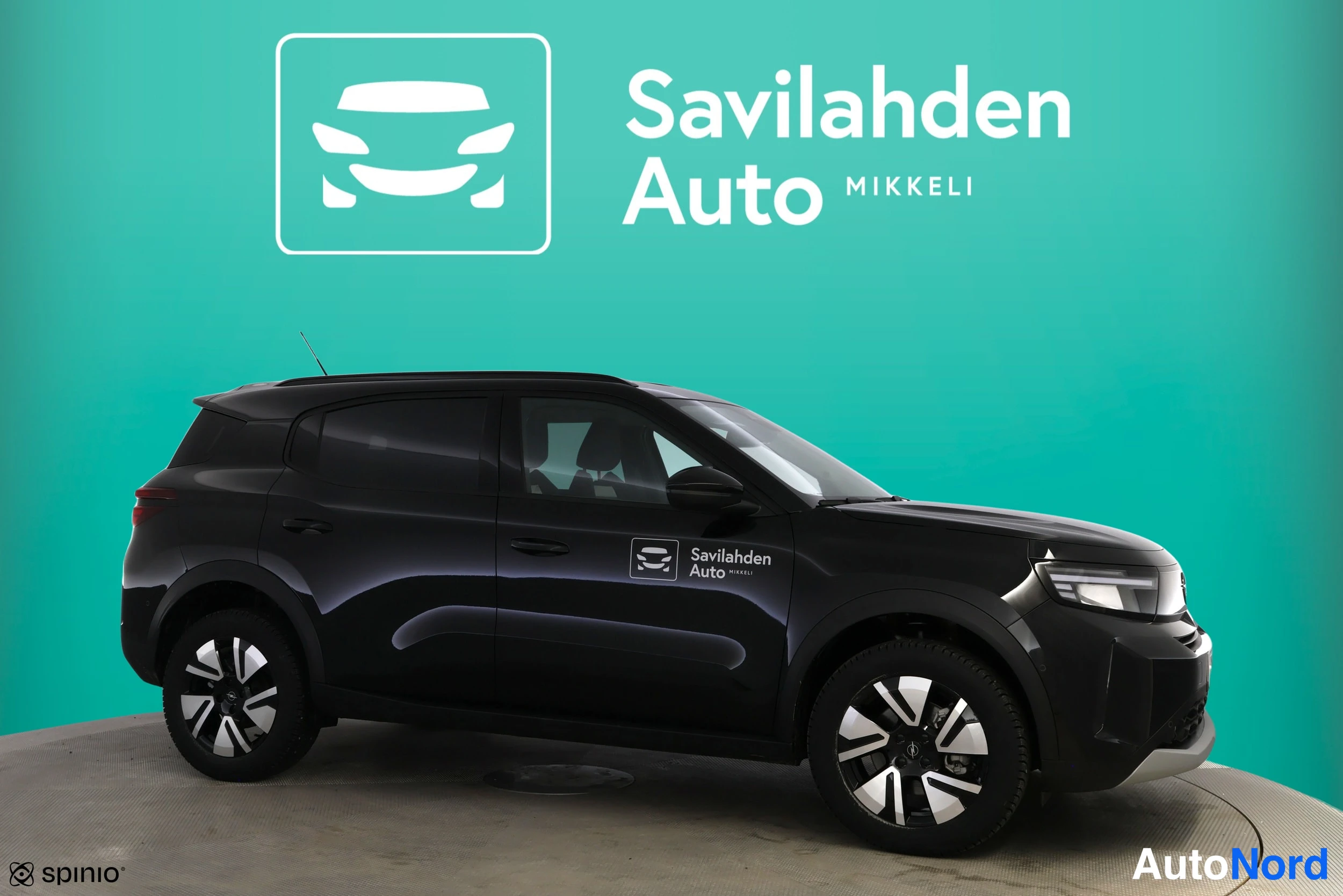 Musta Opel Frontera 2026, kuva 10
