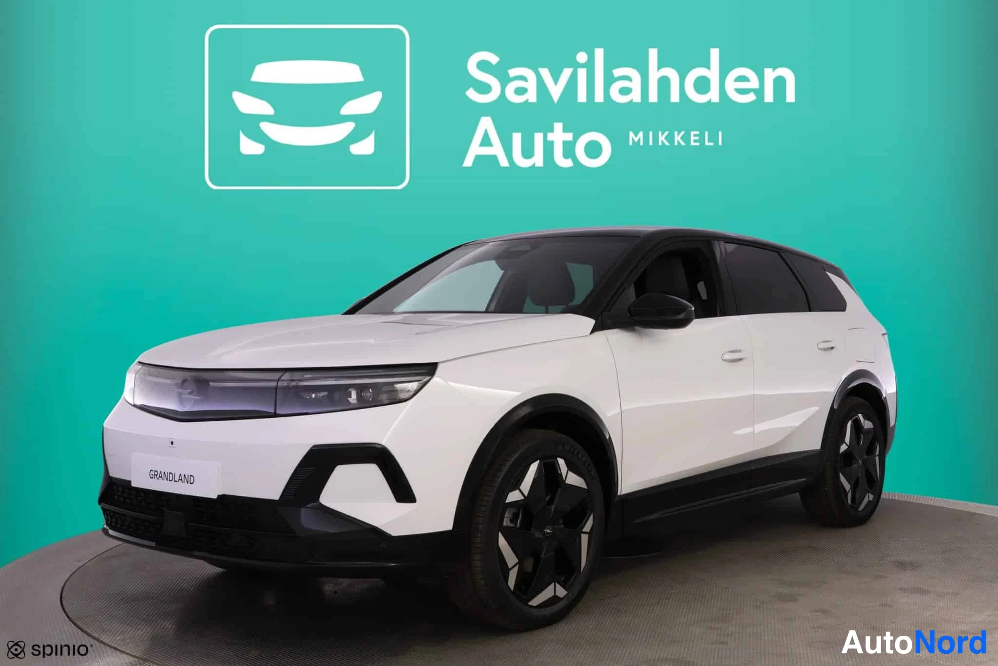 Opel Grandland 2026