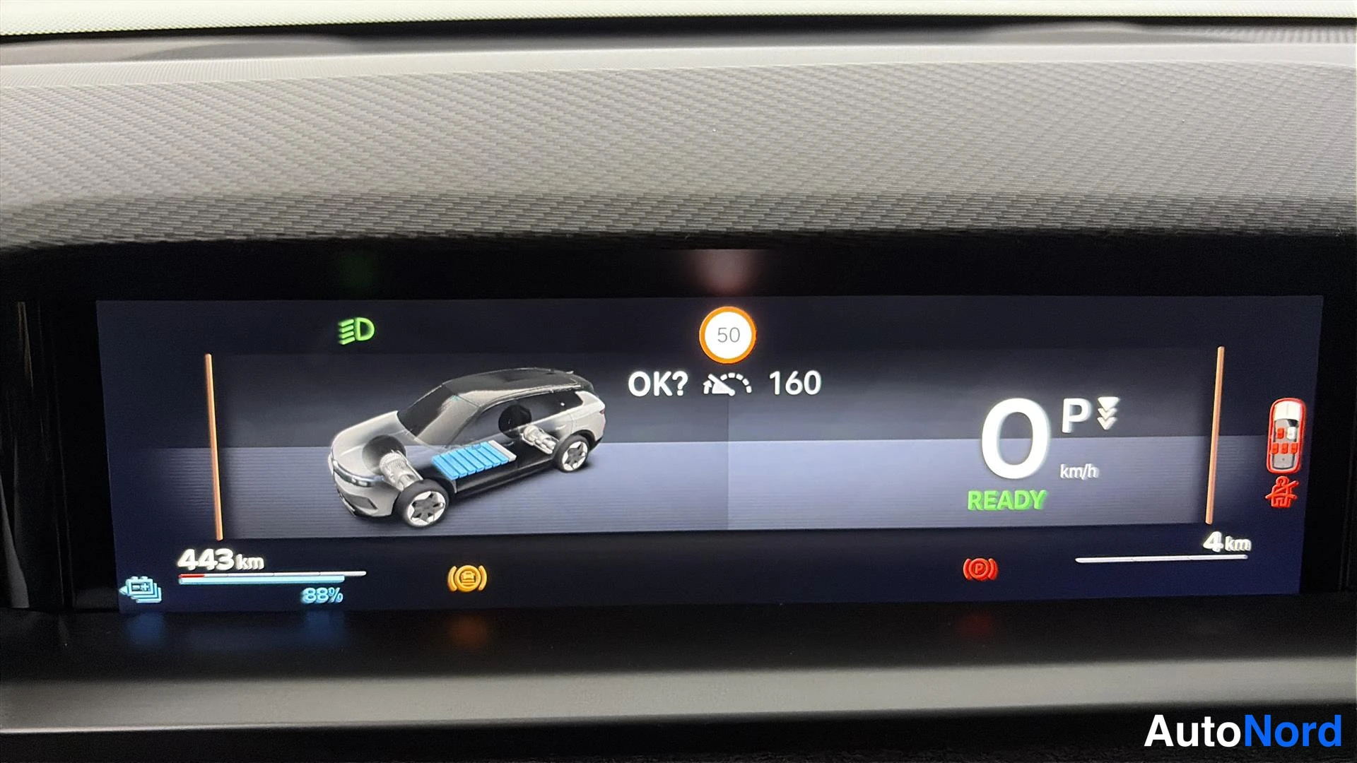 Valkoinen Opel Grandland 2026, kuva 24