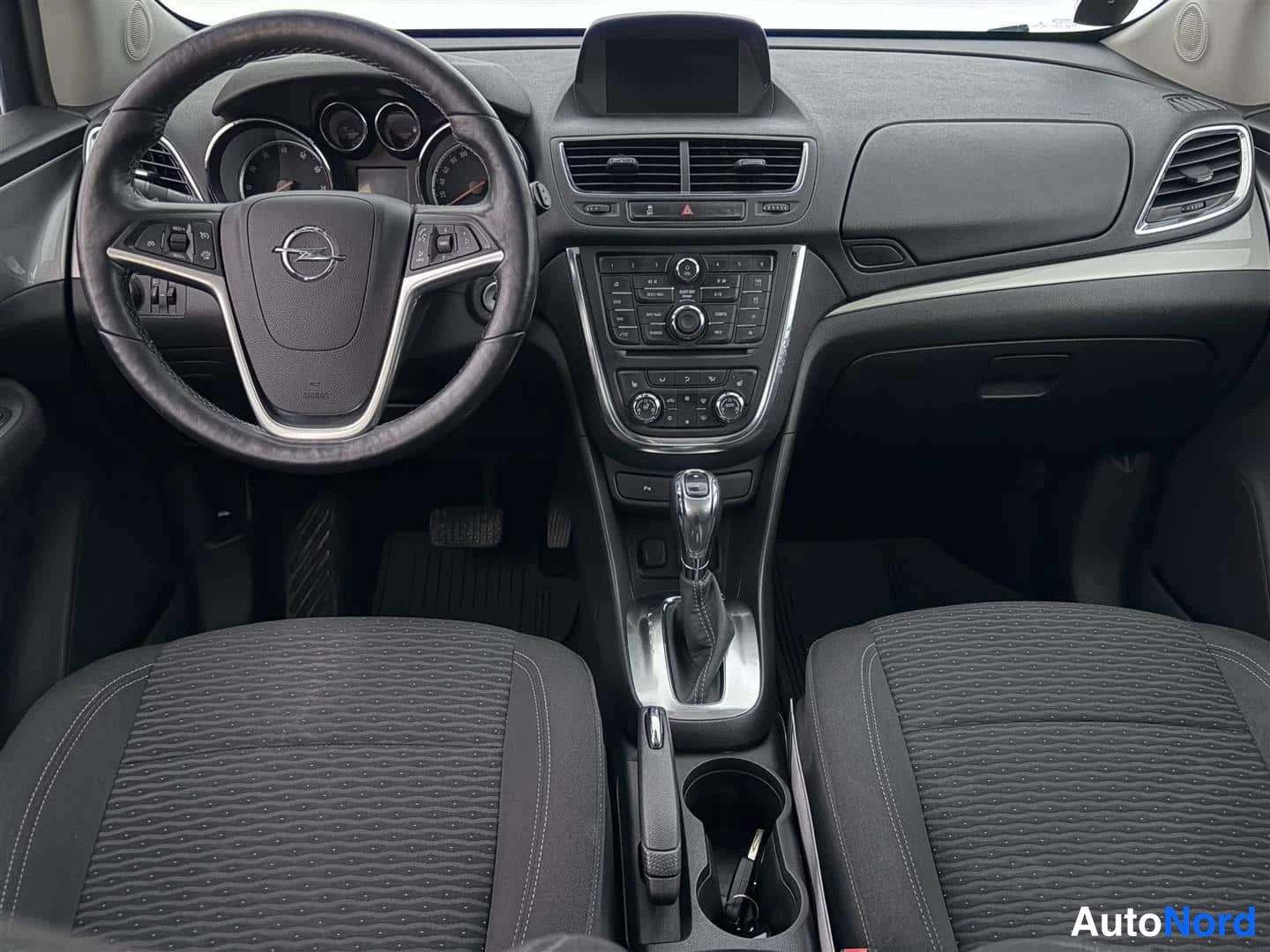Sininen Opel Mokka 2016, kuva 13