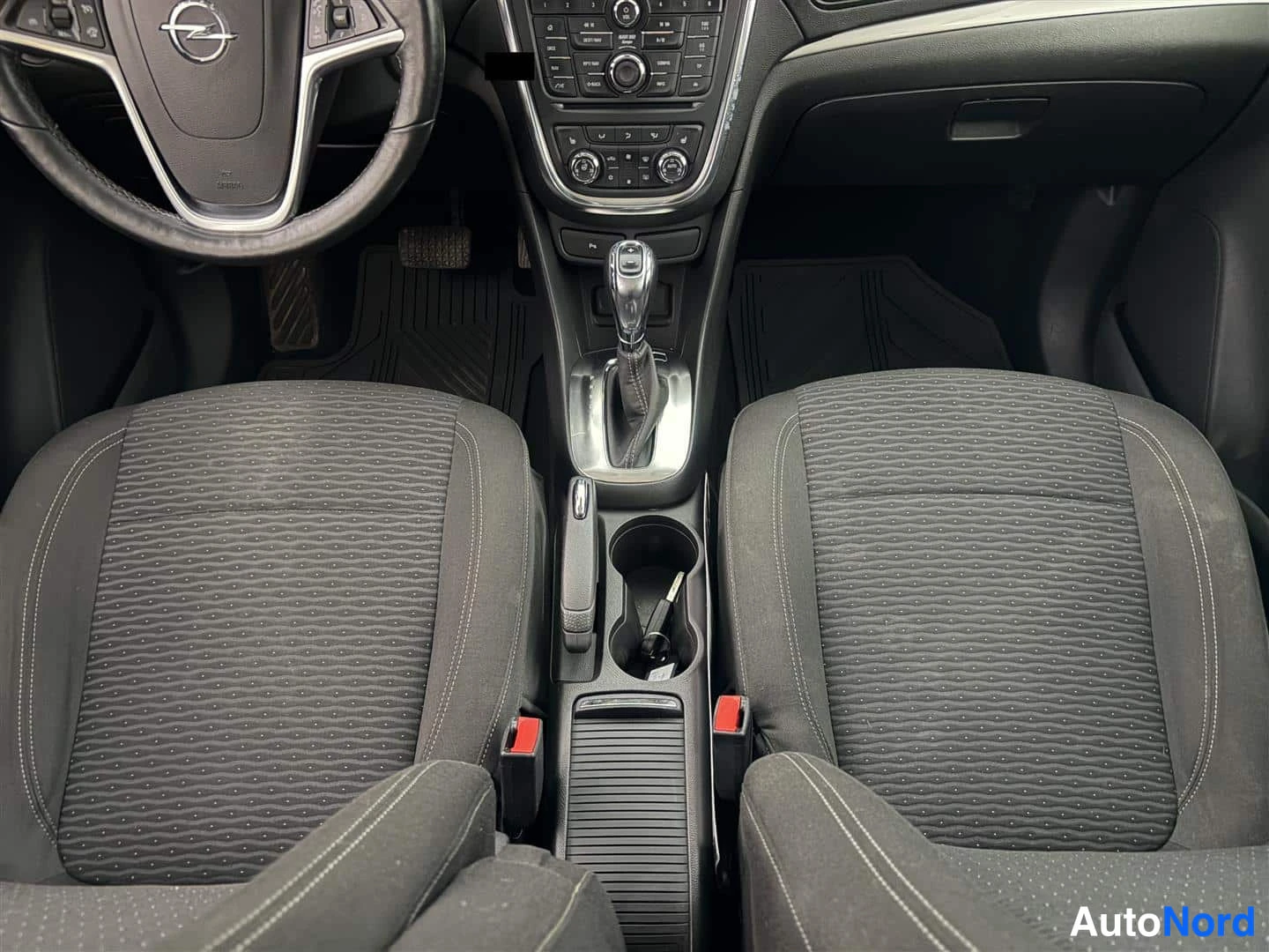Sininen Opel Mokka 2016, kuva 14