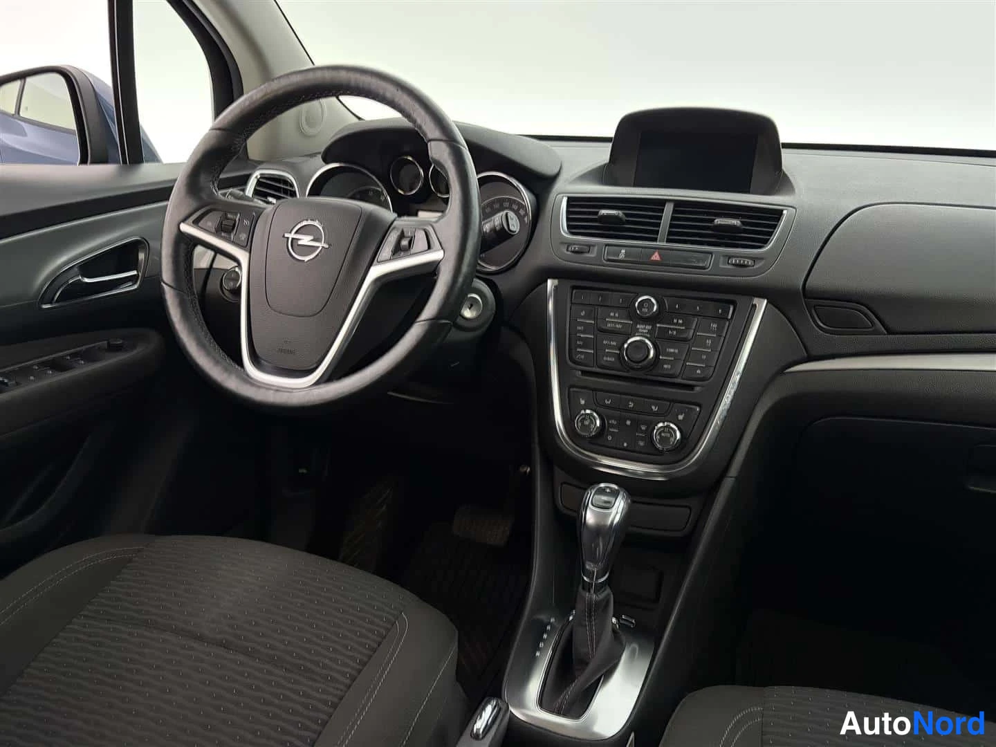Sininen Opel Mokka 2016, kuva 15