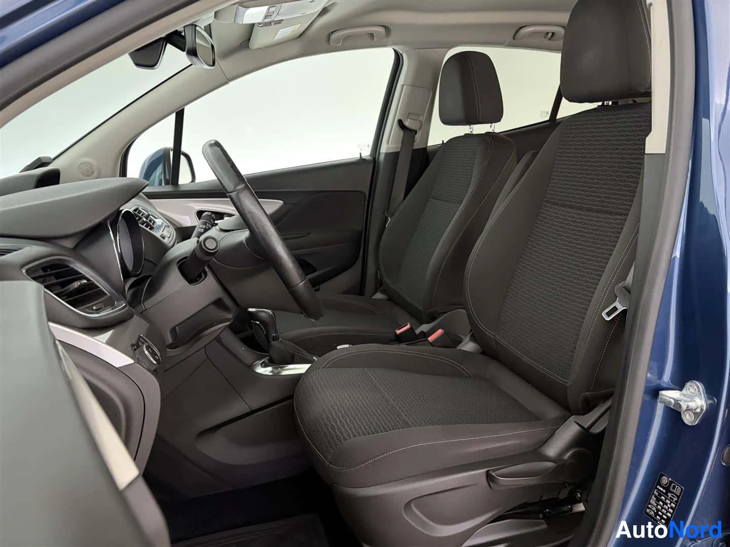 Sininen Opel Mokka 2016, kuva 16