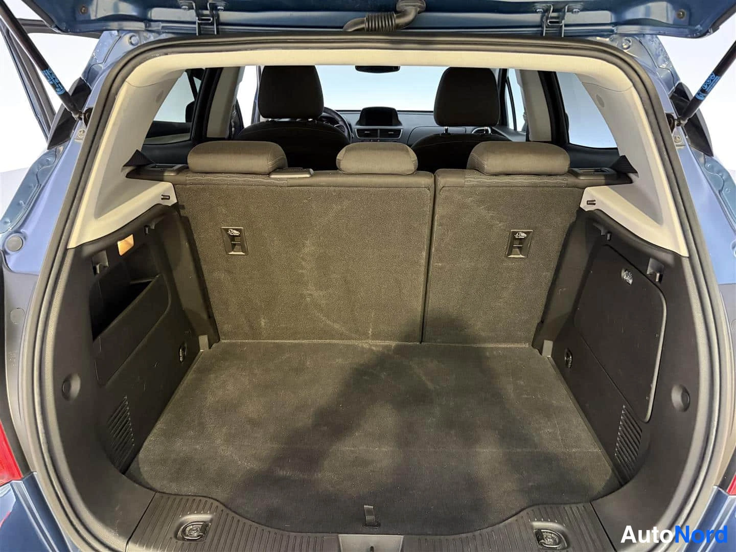 Sininen Opel Mokka 2016, kuva 19