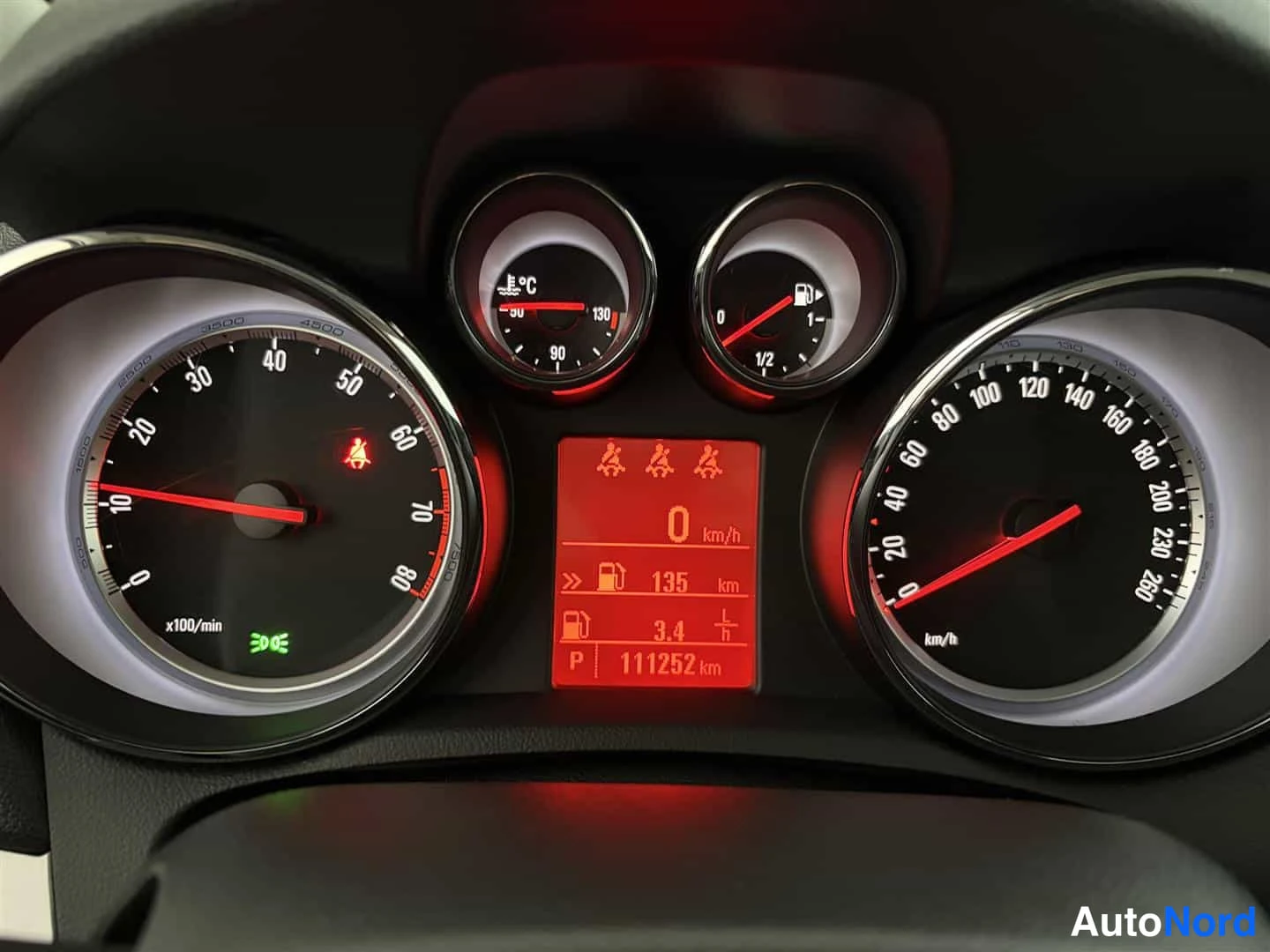 Sininen Opel Mokka 2016, kuva 20