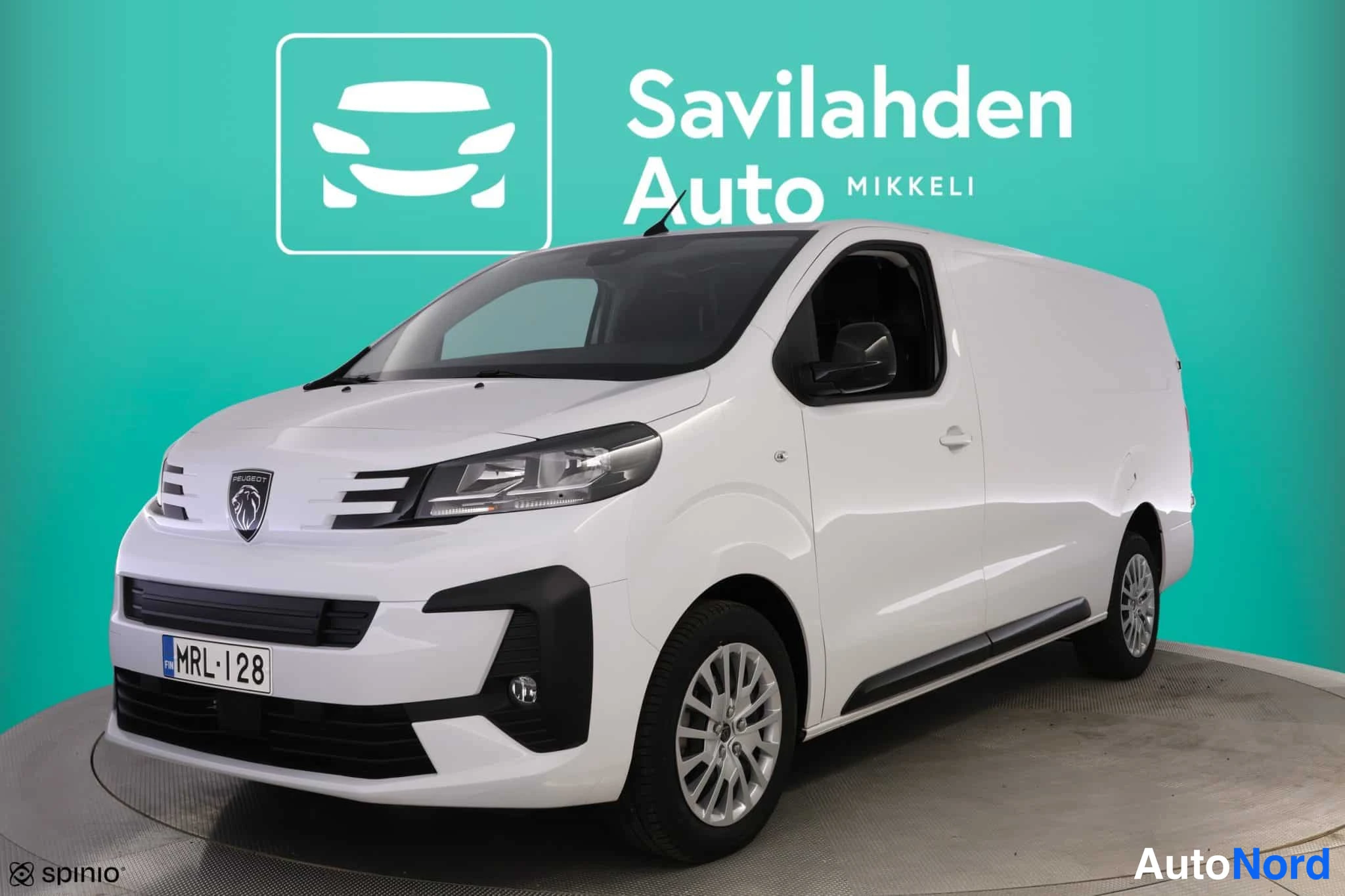 Peugeot Expert BlueHDi 145 EAT8-automaatti XL 2026