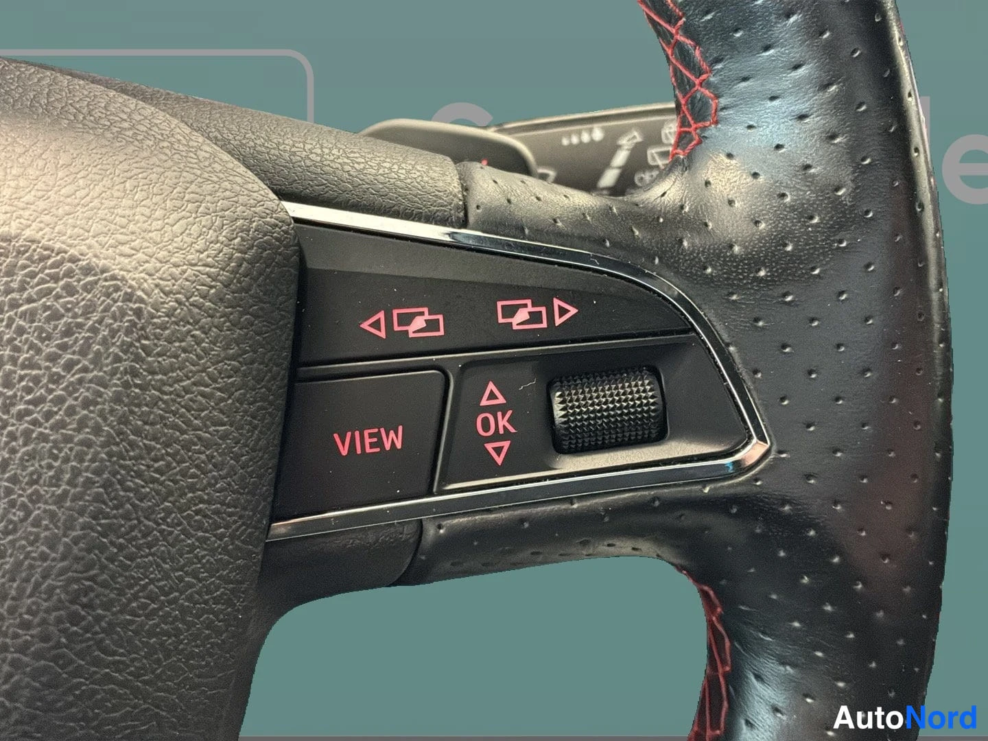 Valkoinen Seat Ateca 2018, kuva 19