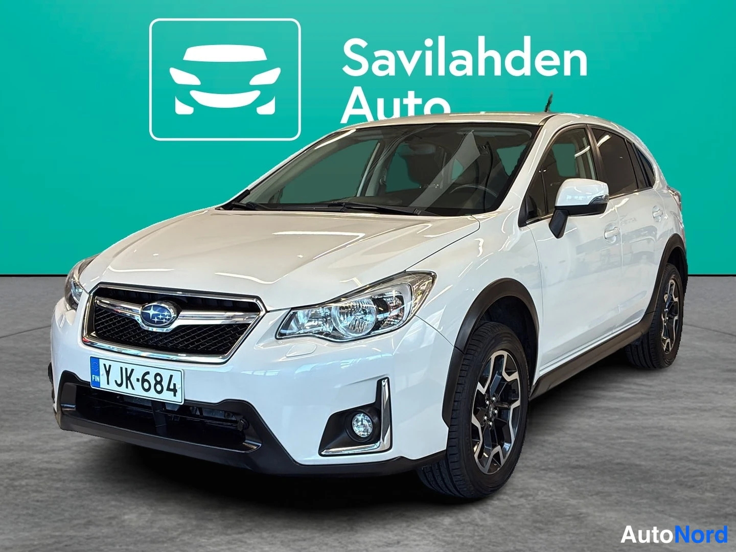 Subaru XV 2,0i S (CF) CVT All-wheel drive 2016