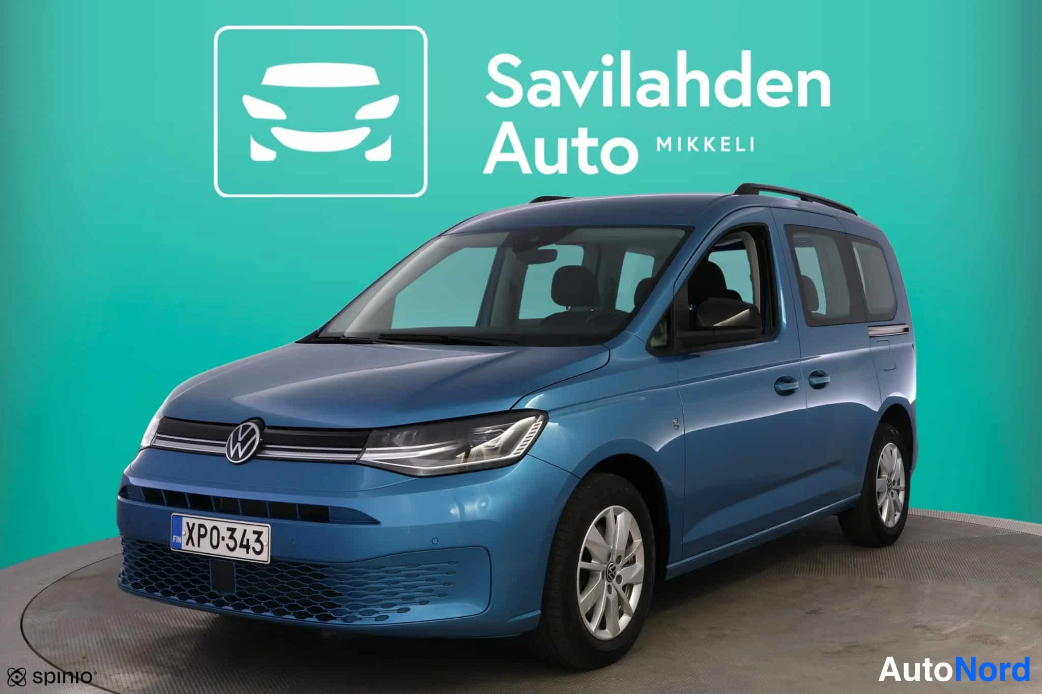 Volkswagen Caddy 2021