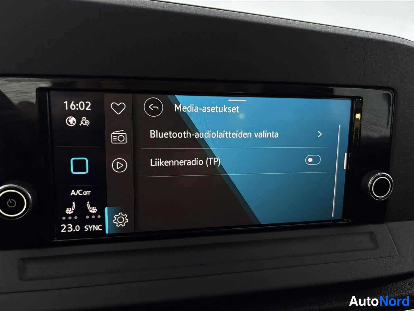 Sininen Volkswagen Caddy 2021, kuva 26
