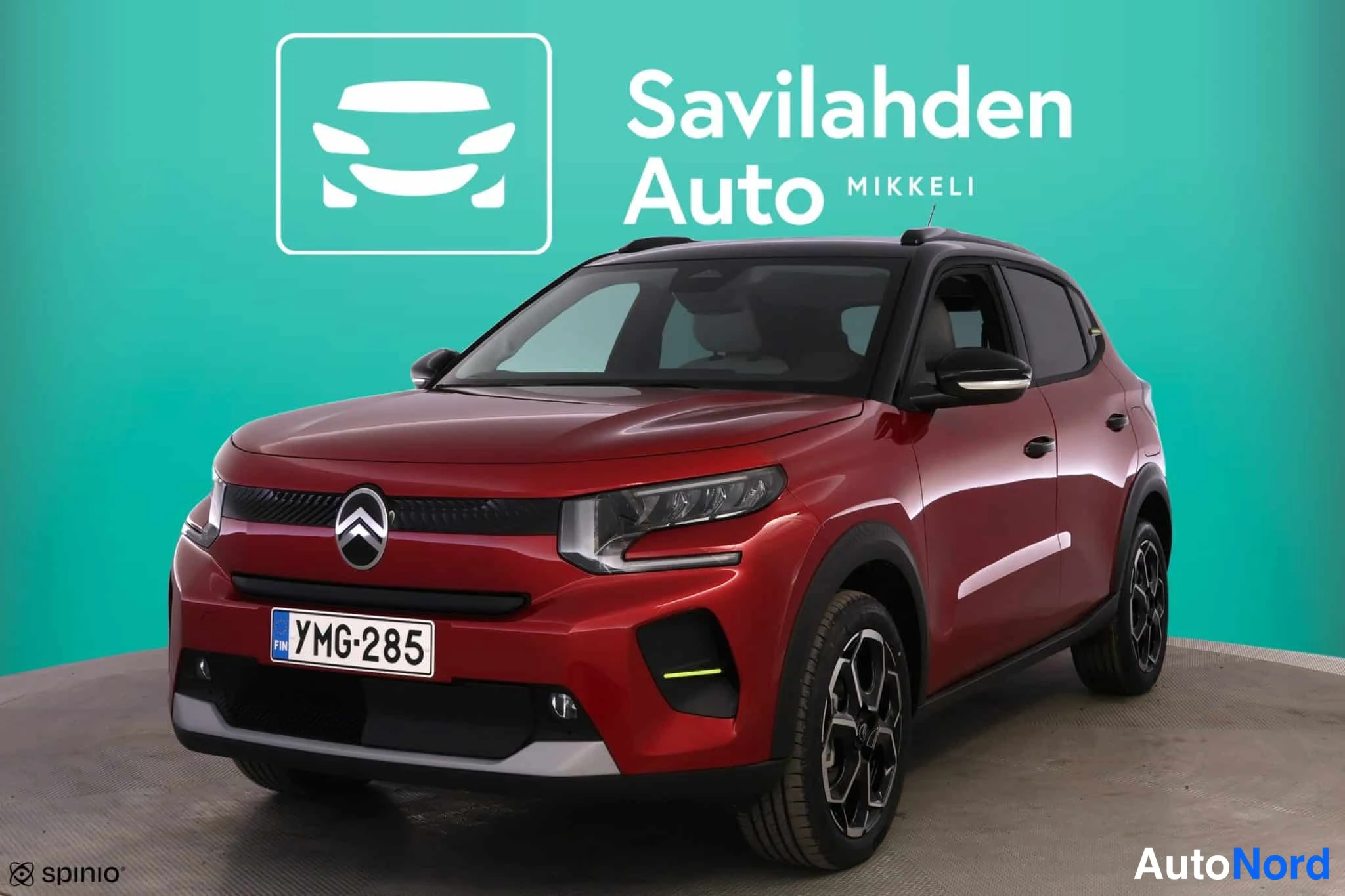 Citroen C3 2026