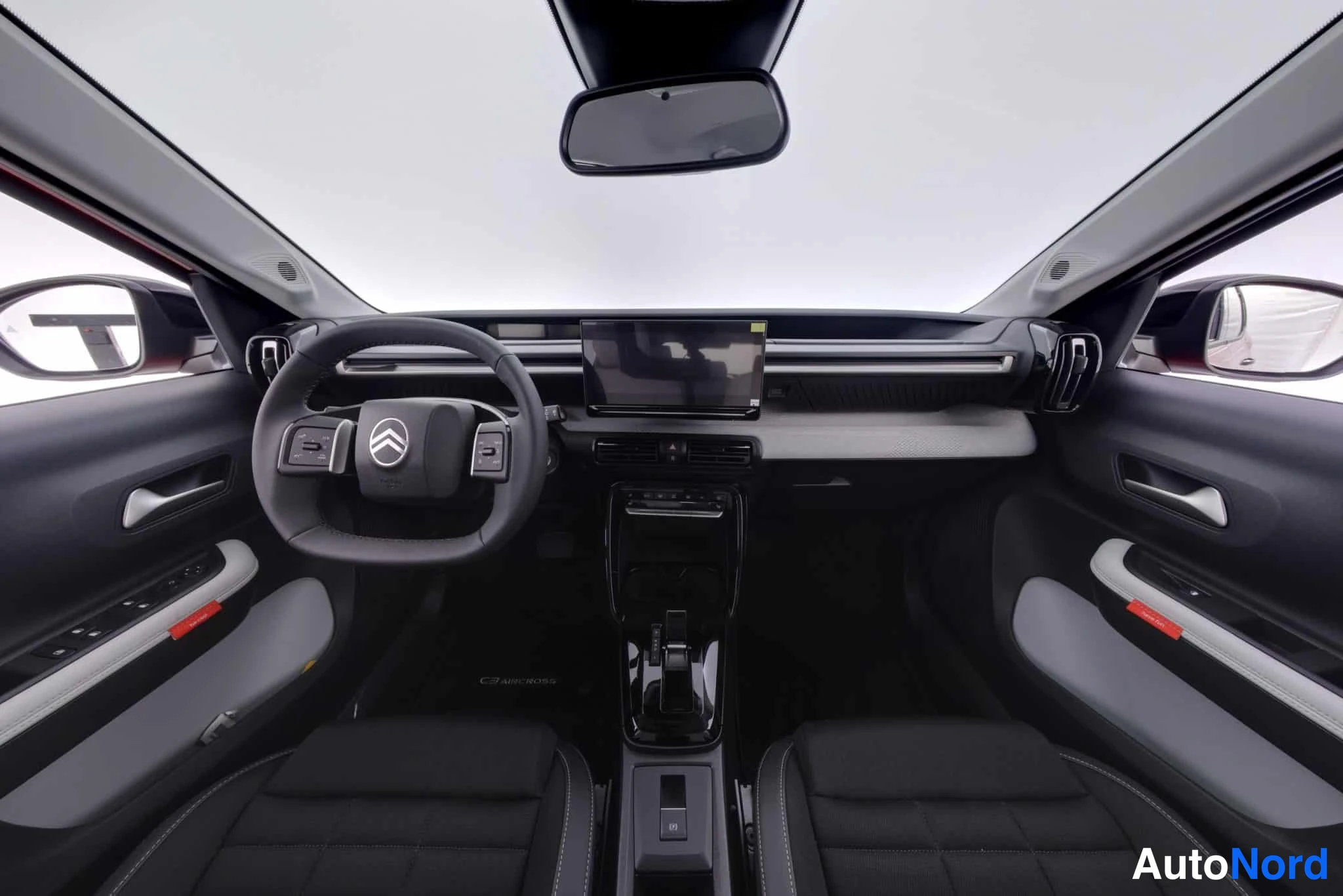 Punainen Citroen C3 Aircross 2026, kuva 13