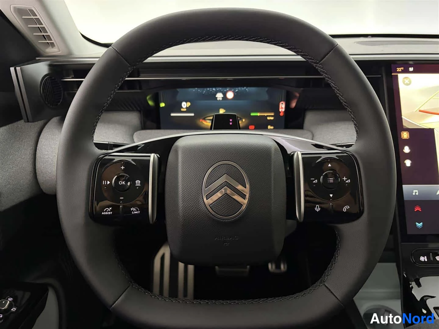 Vihreä Citroen C5 Aircross 2026, kuva 26