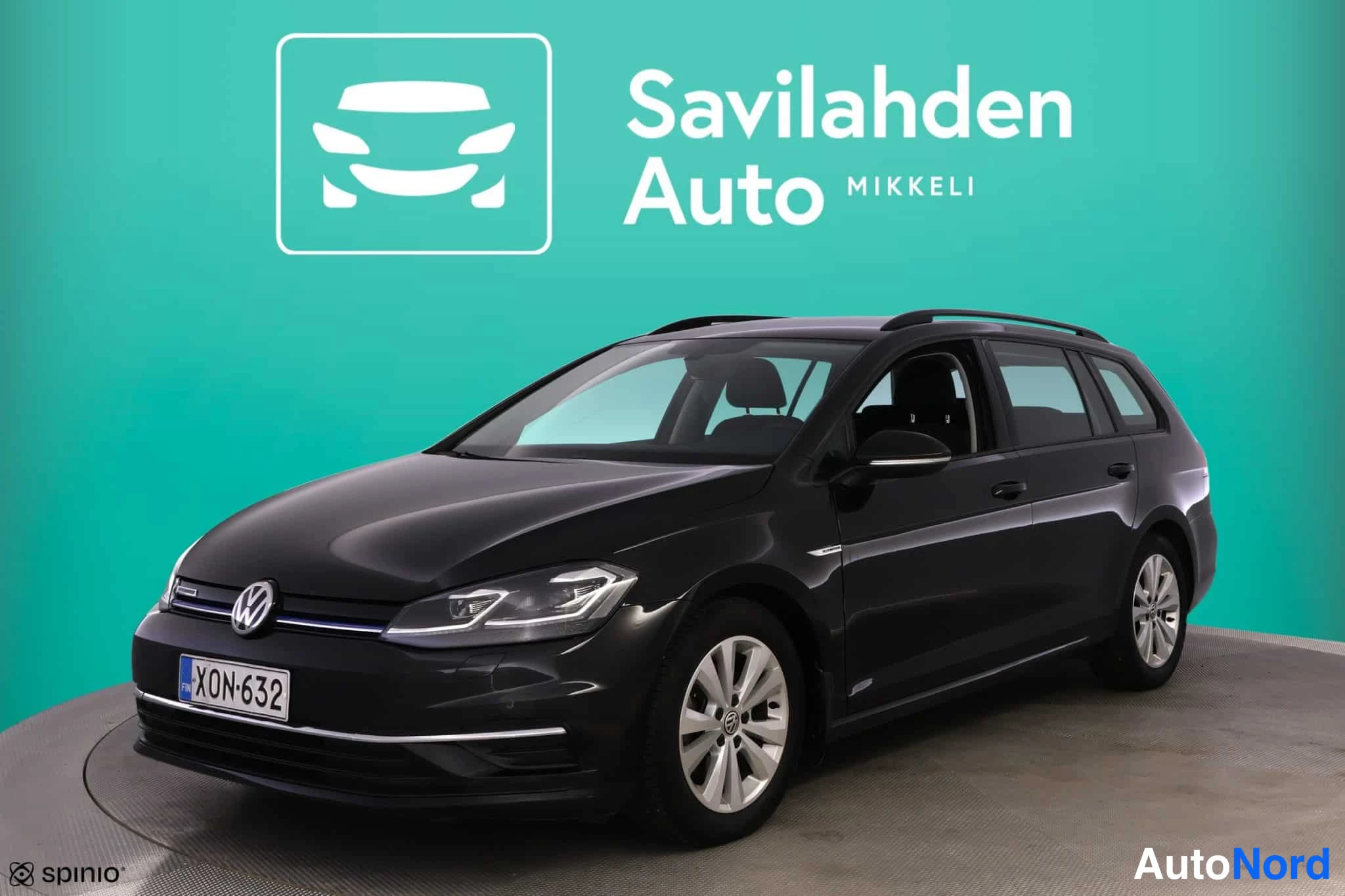 Volkswagen Golf Football Edition 2018