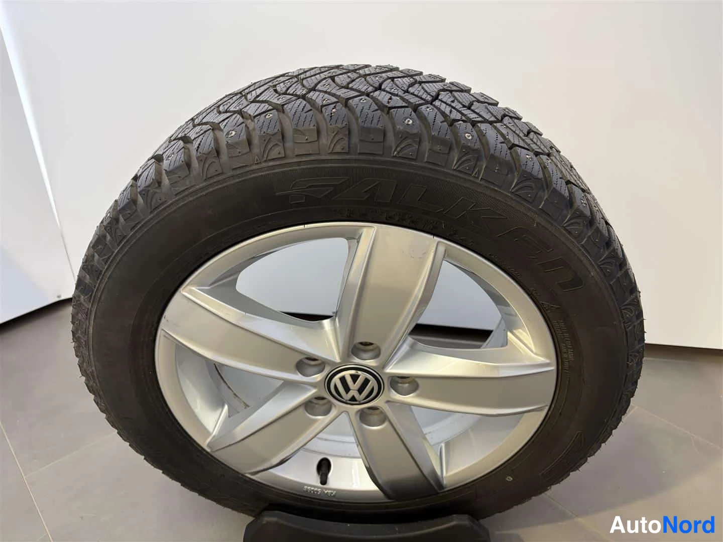 Svart Volkswagen Golf 2018, bild 30