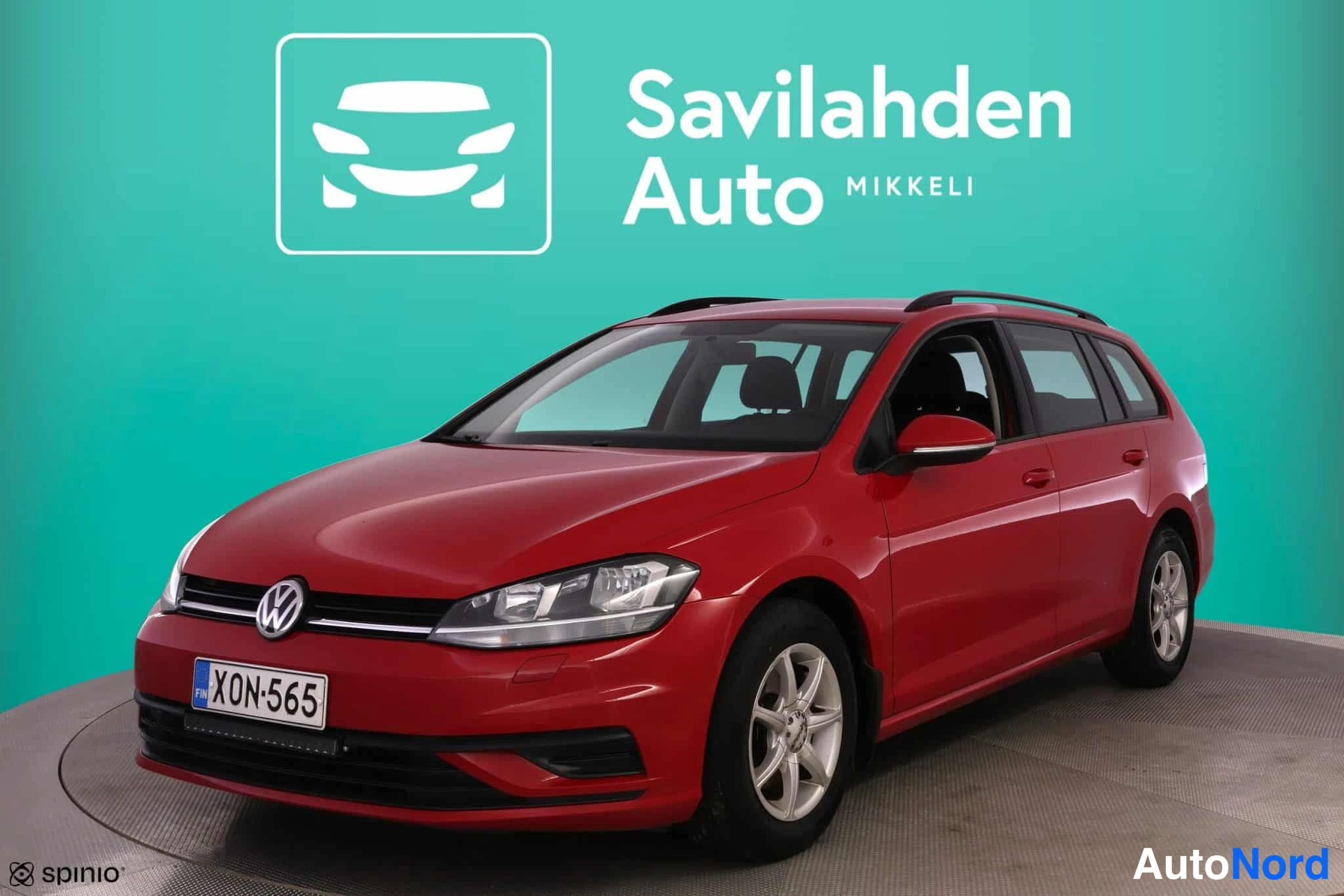 Volkswagen Golf 2018