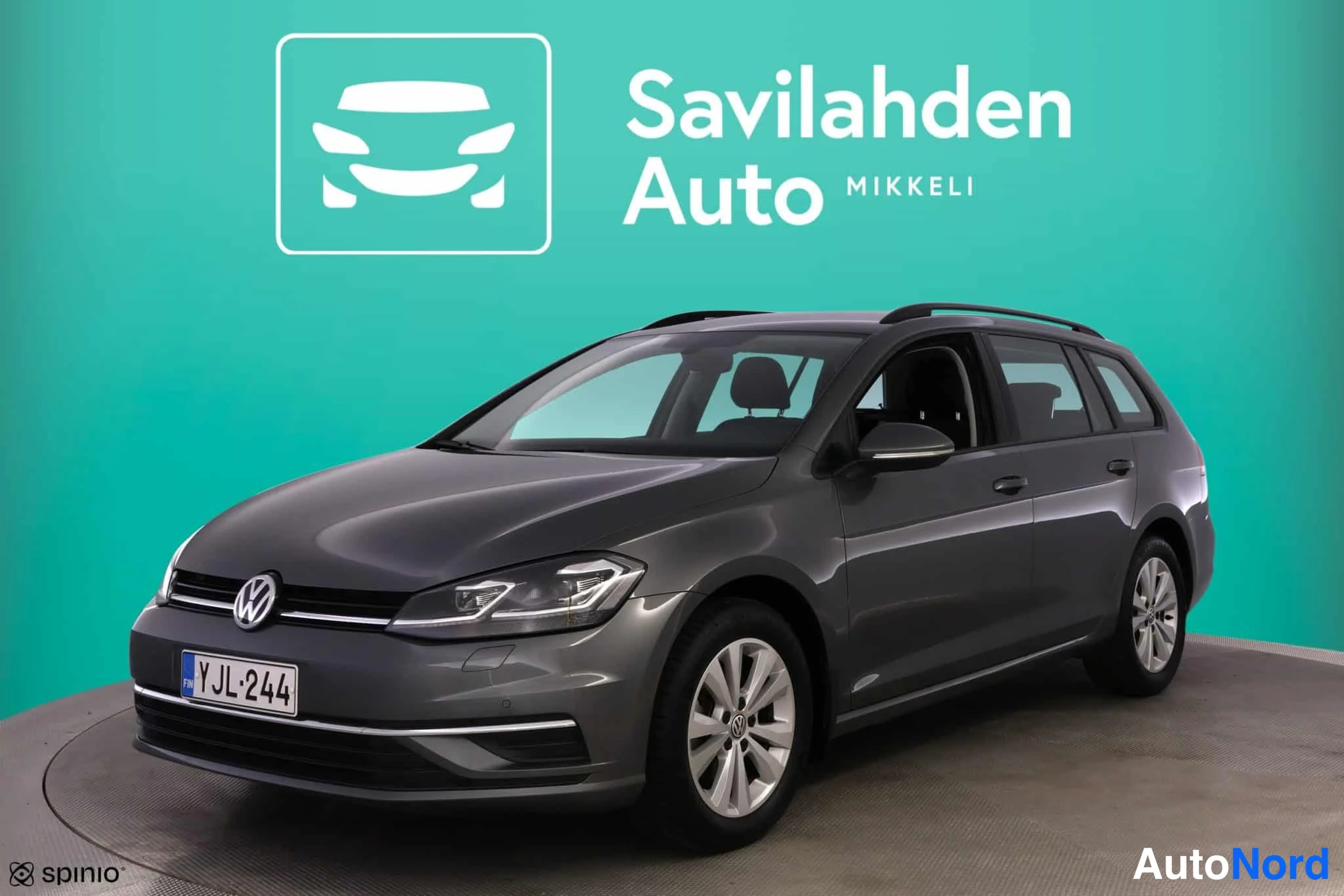 Volkswagen Golf 2017