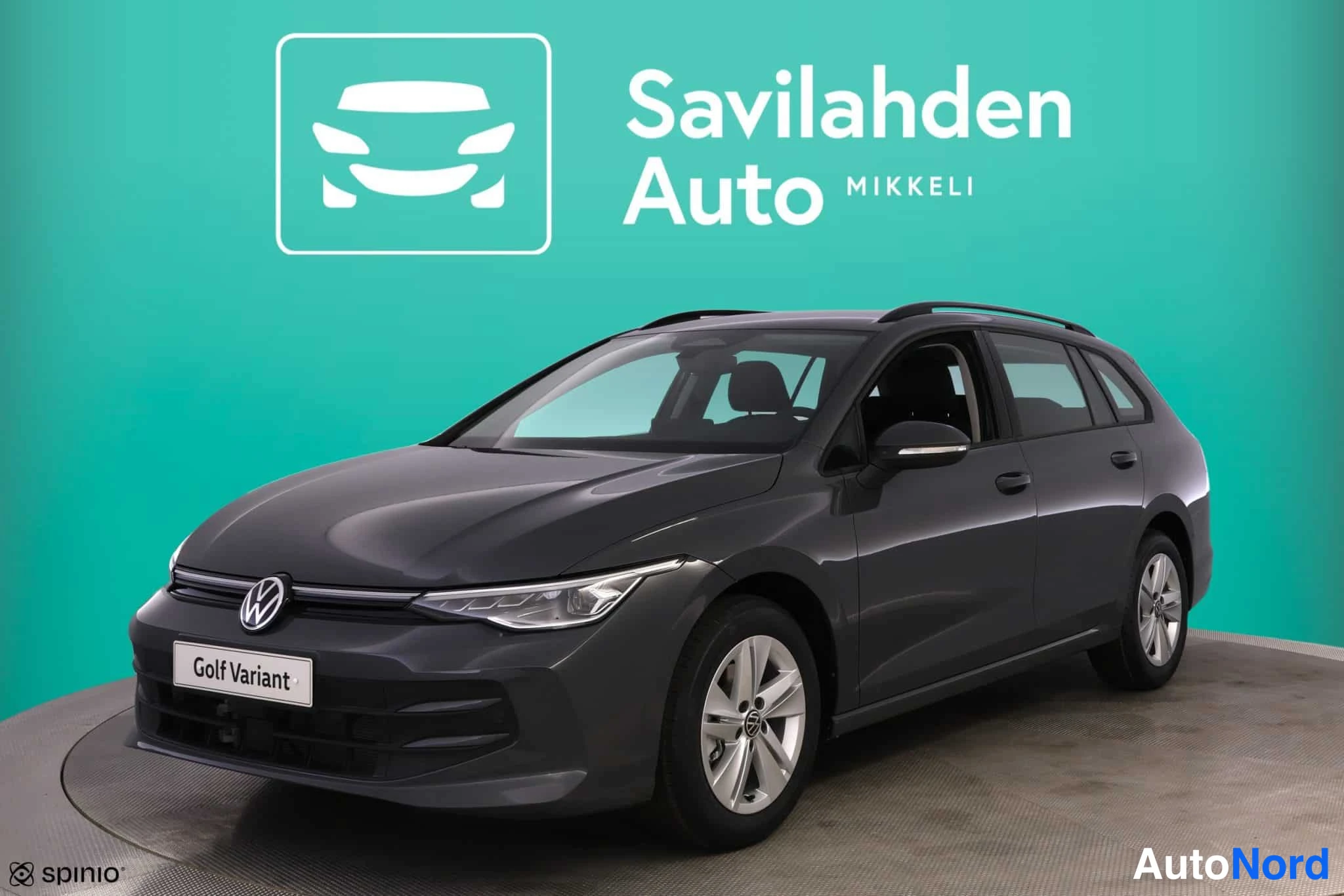 Volkswagen Golf 2026