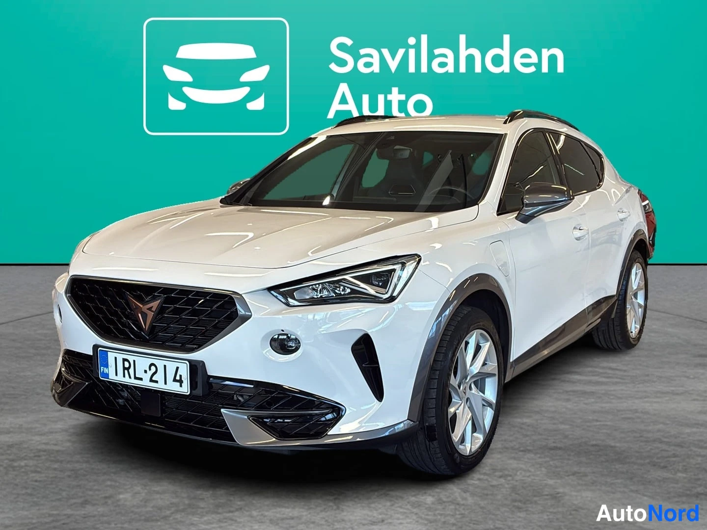 Cupra Formentor 2021