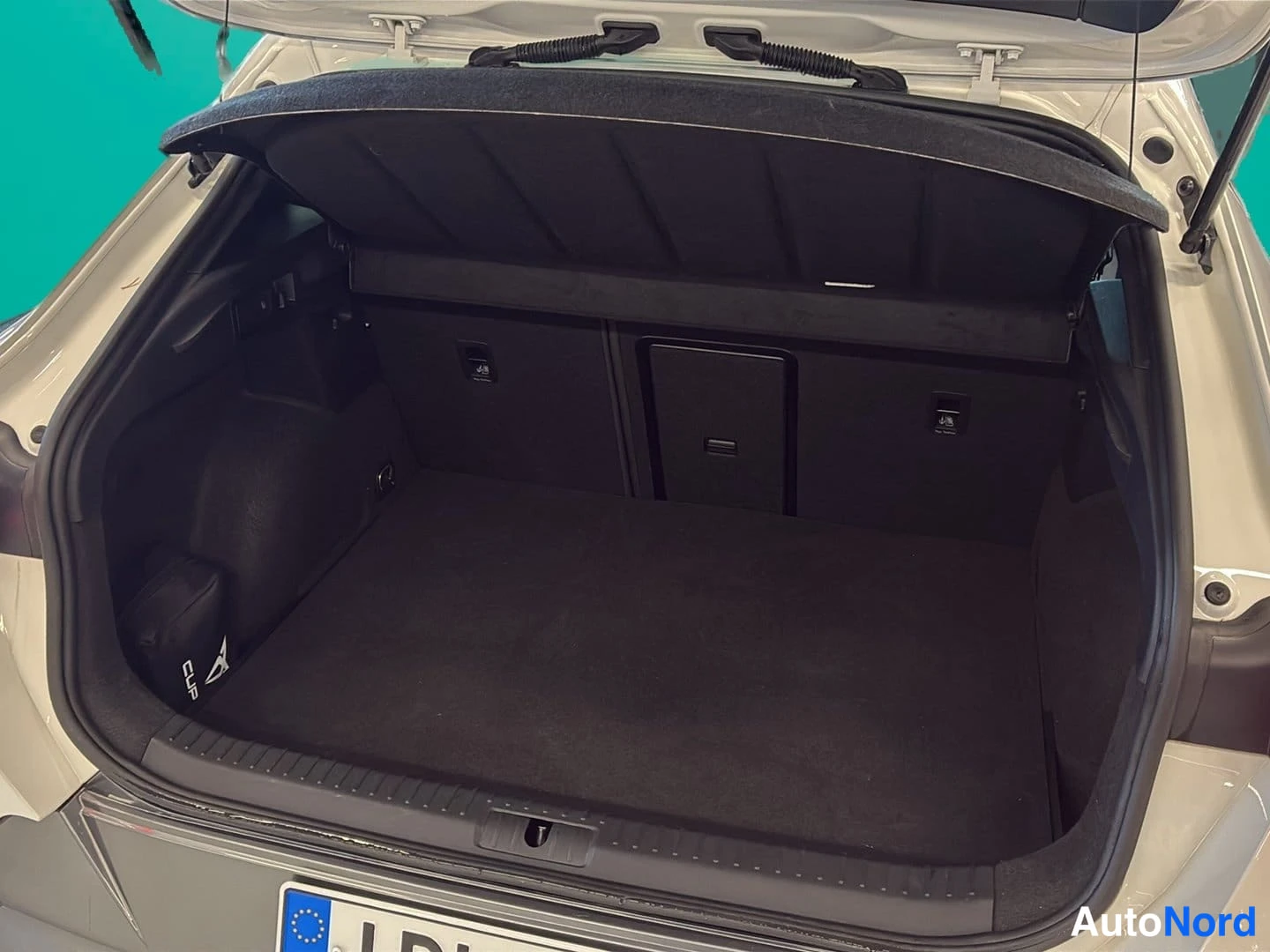 White Cupra Formentor 2021, photo 20