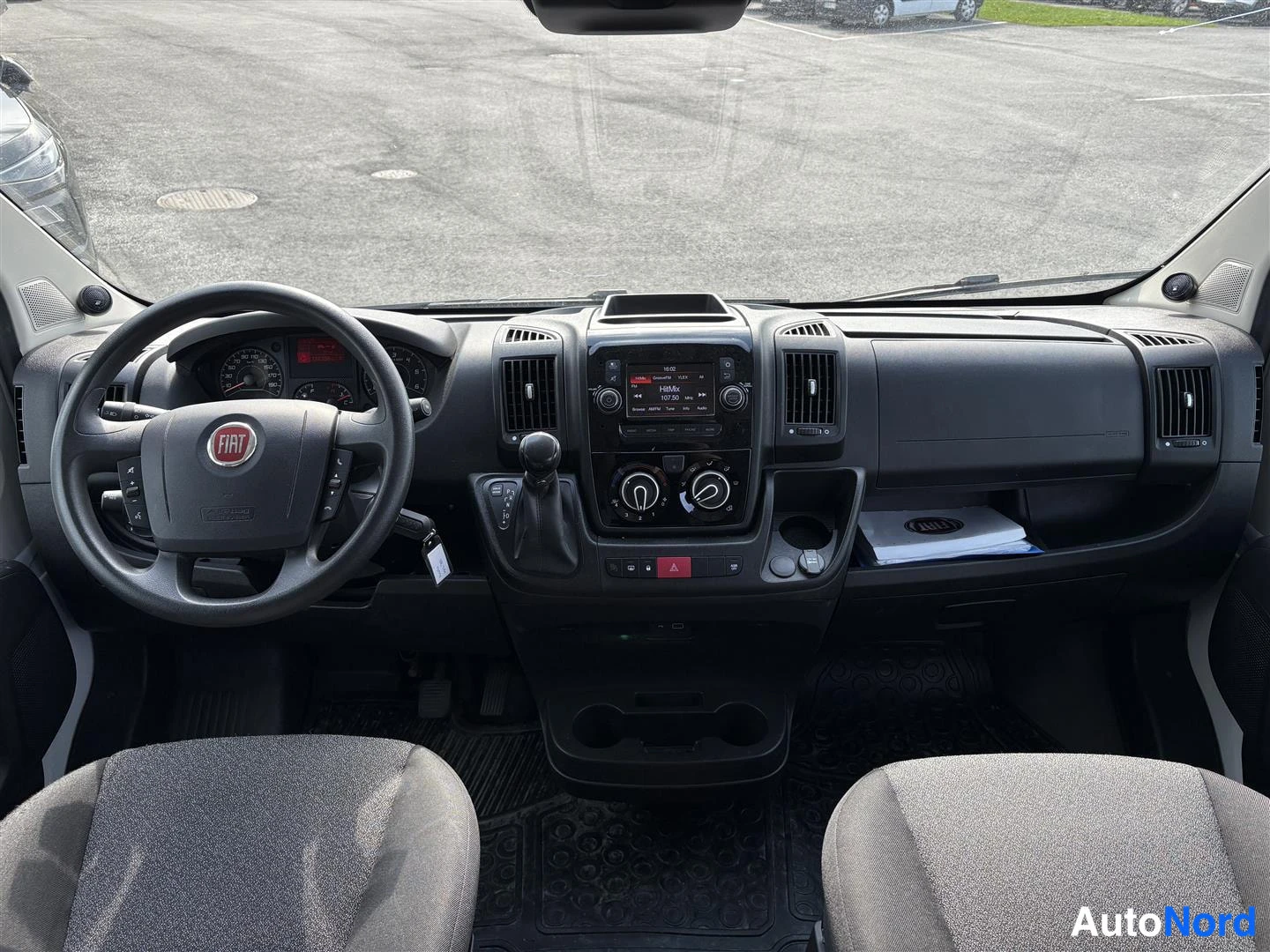 Valkoinen Fiat Ducato 2021, kuva 12