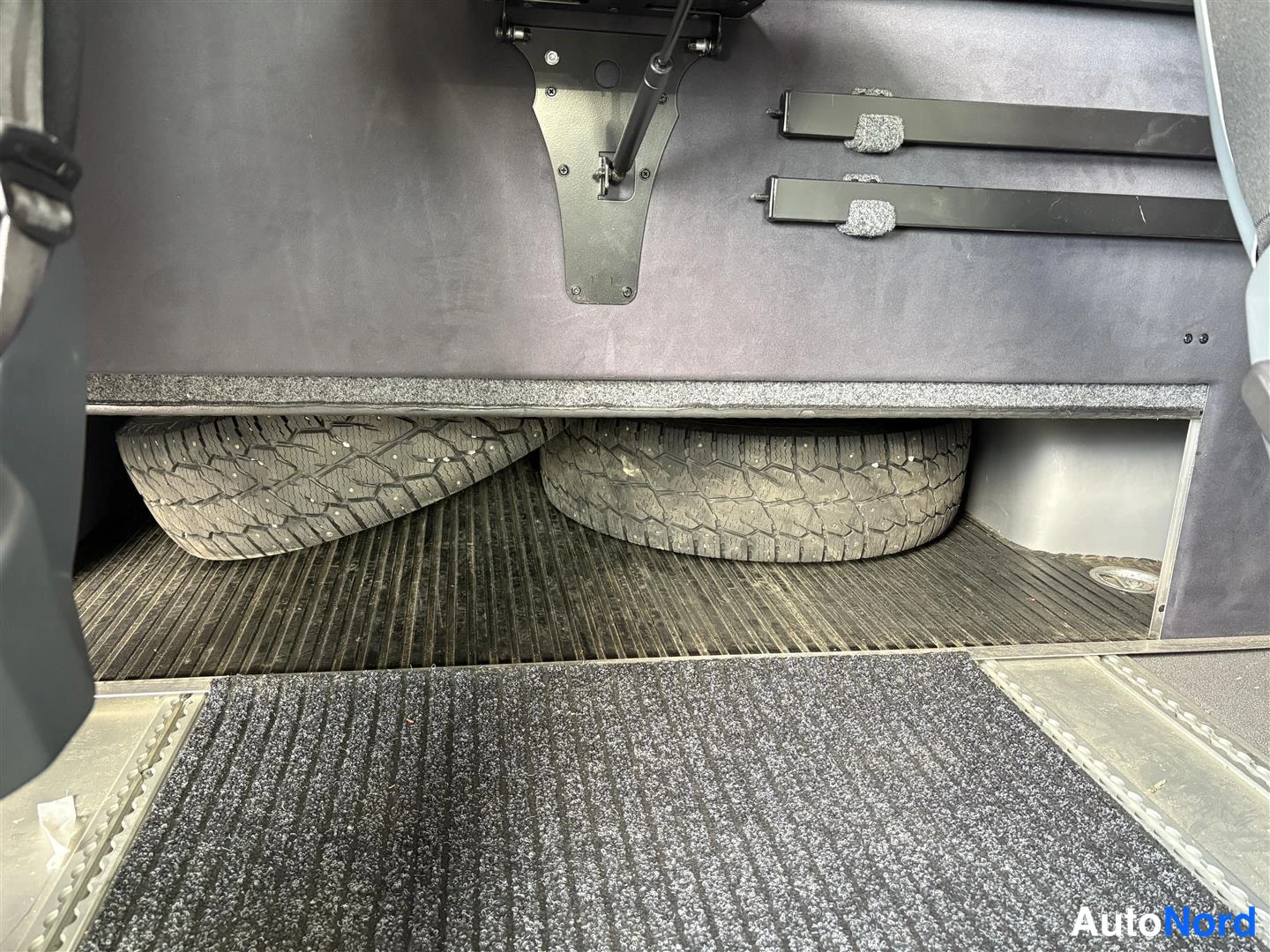 Valkoinen Fiat Ducato 2021, kuva 13