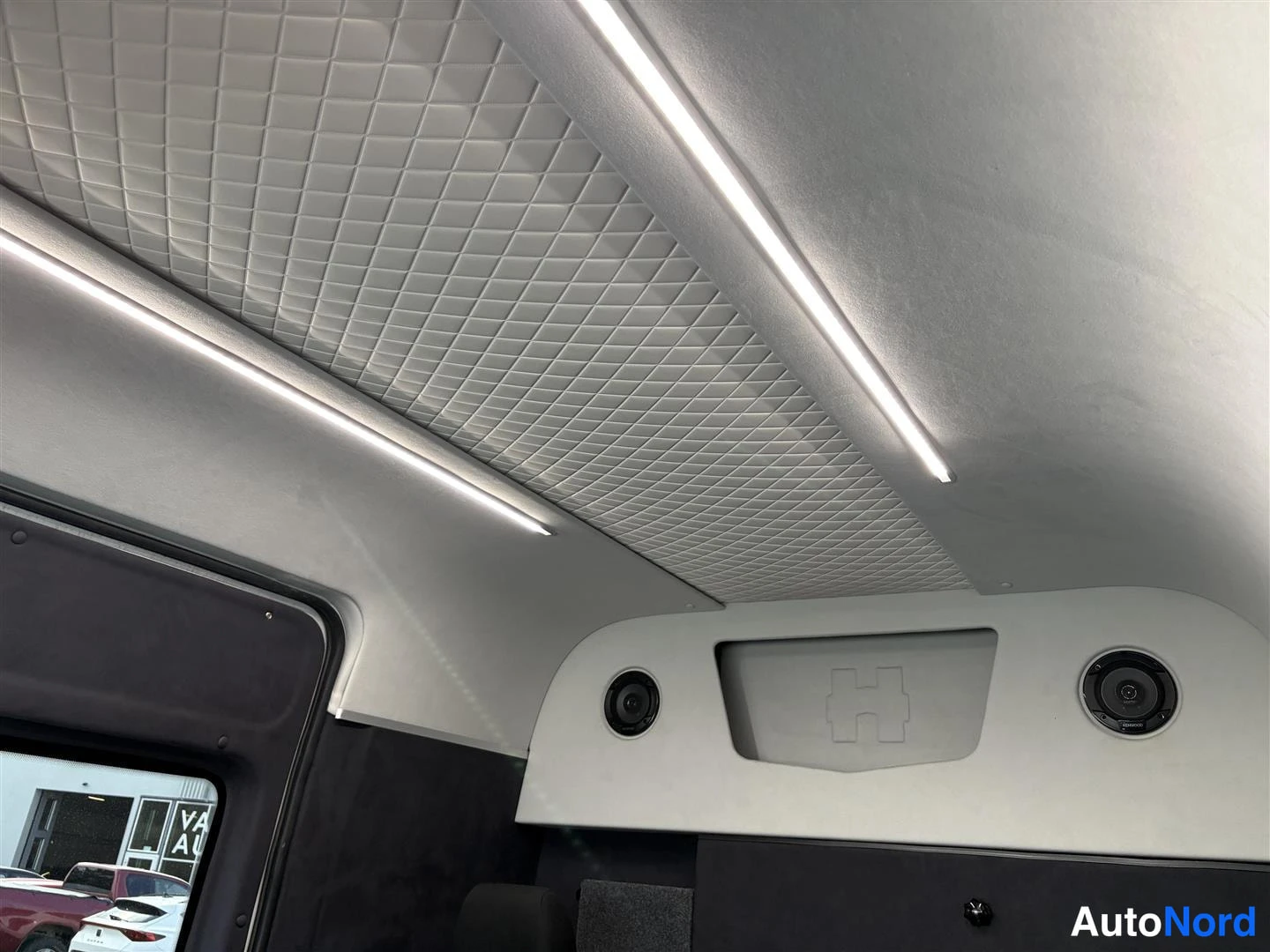Valkoinen Fiat Ducato 2021, kuva 23