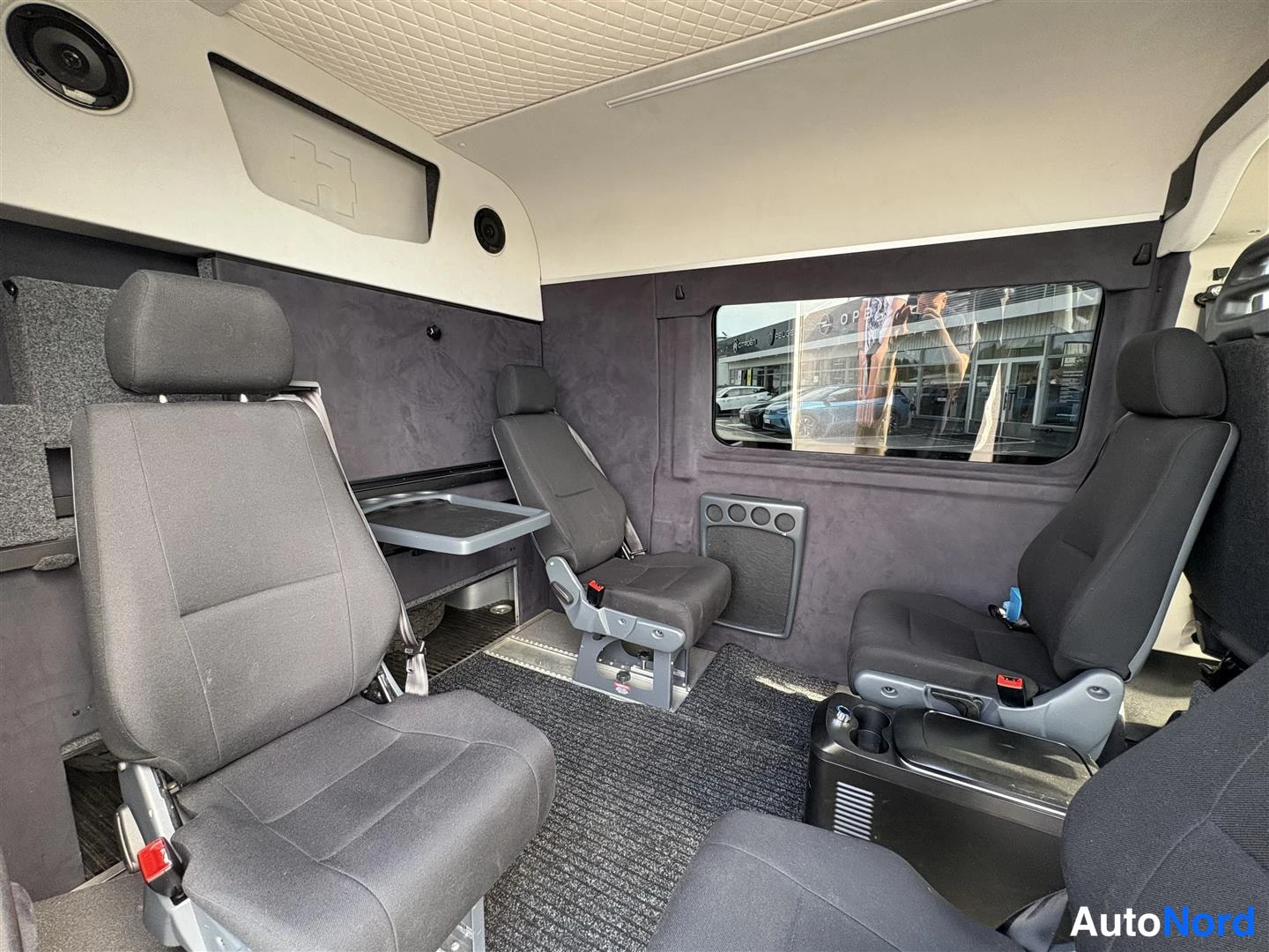Valkoinen Fiat Ducato 2021, kuva 9