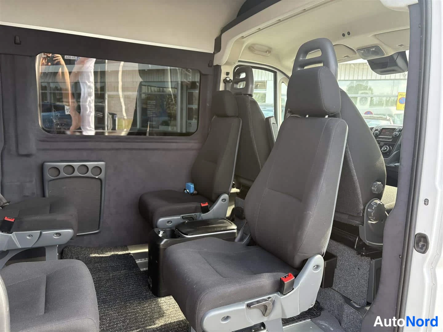 Valkoinen Fiat Ducato 2021, kuva 10