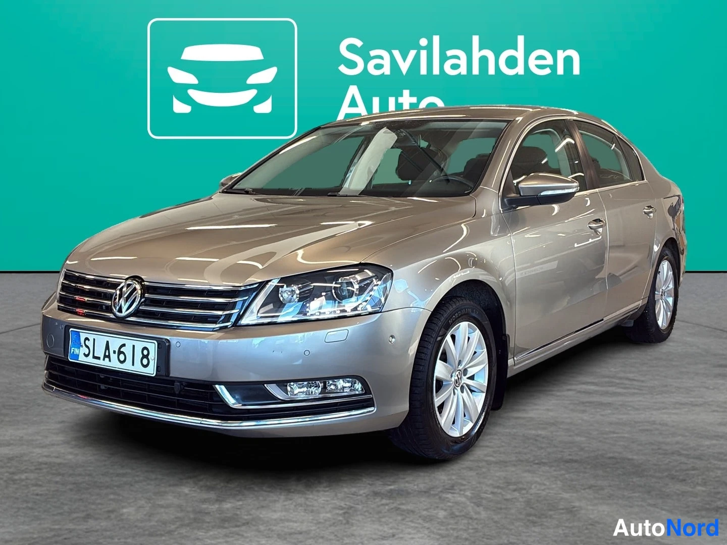 Volkswagen Passat Comfortline 1,4 TSI BlueMotion 2012