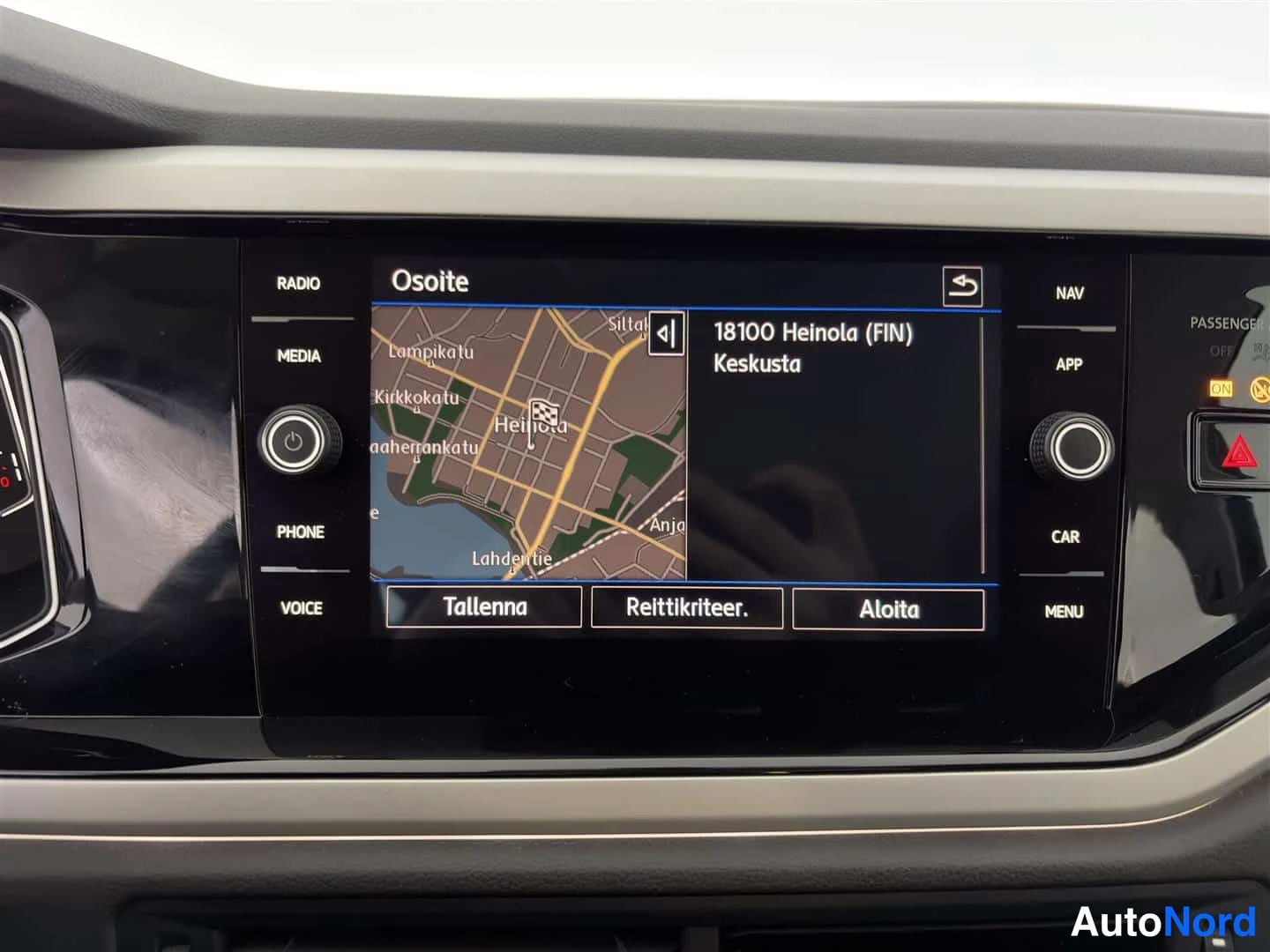 Musta Volkswagen Polo 2020, kuva 23