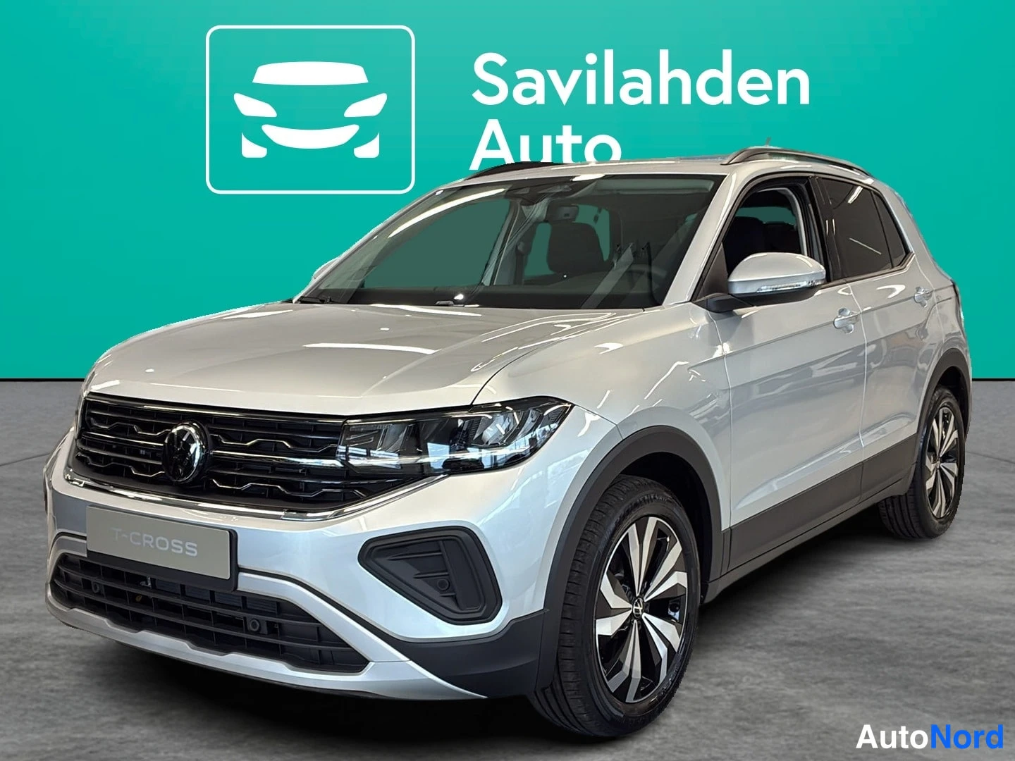 Volkswagen T-Cross Style Edition 2026