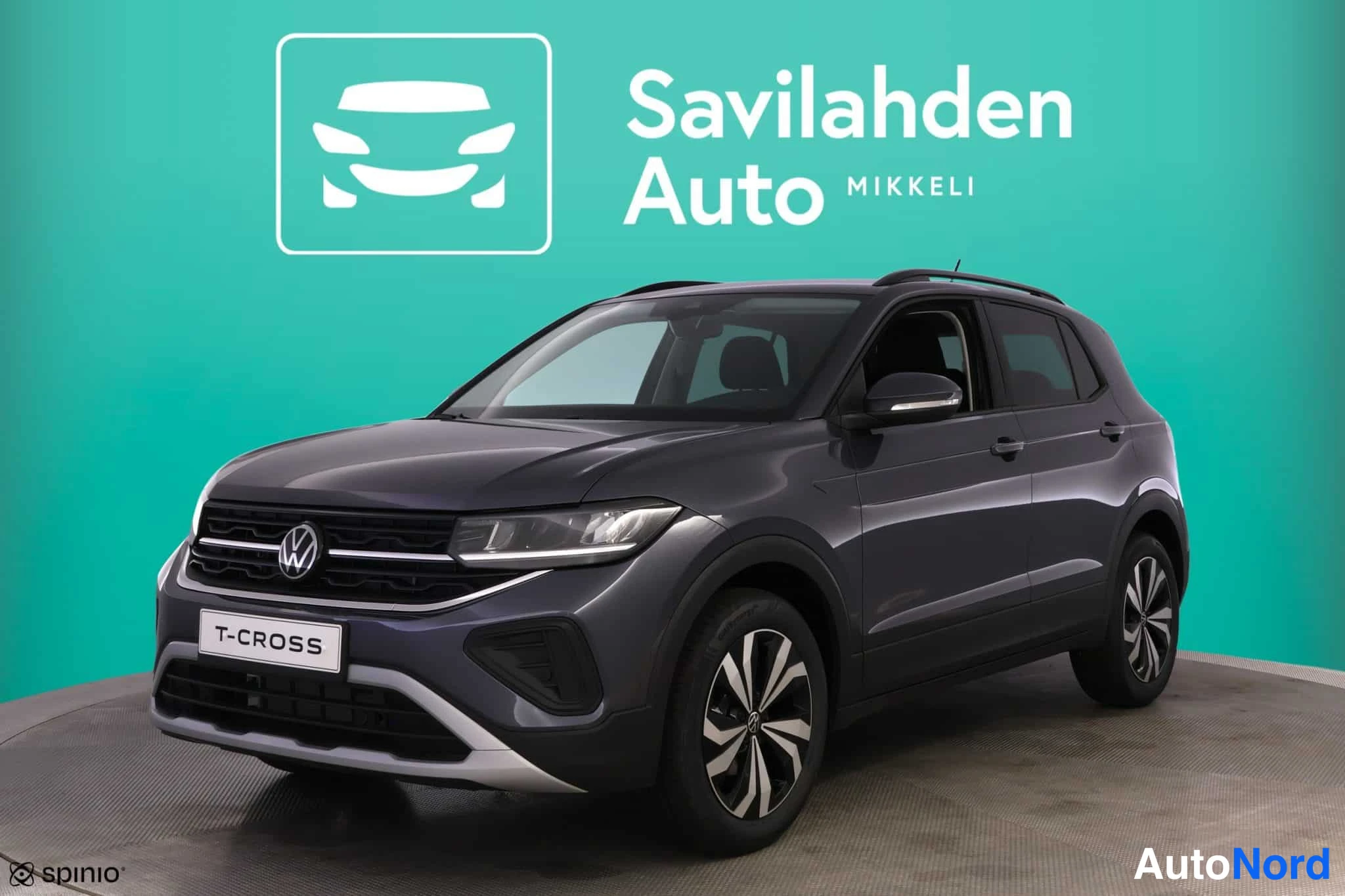 Volkswagen T-Cross 2026