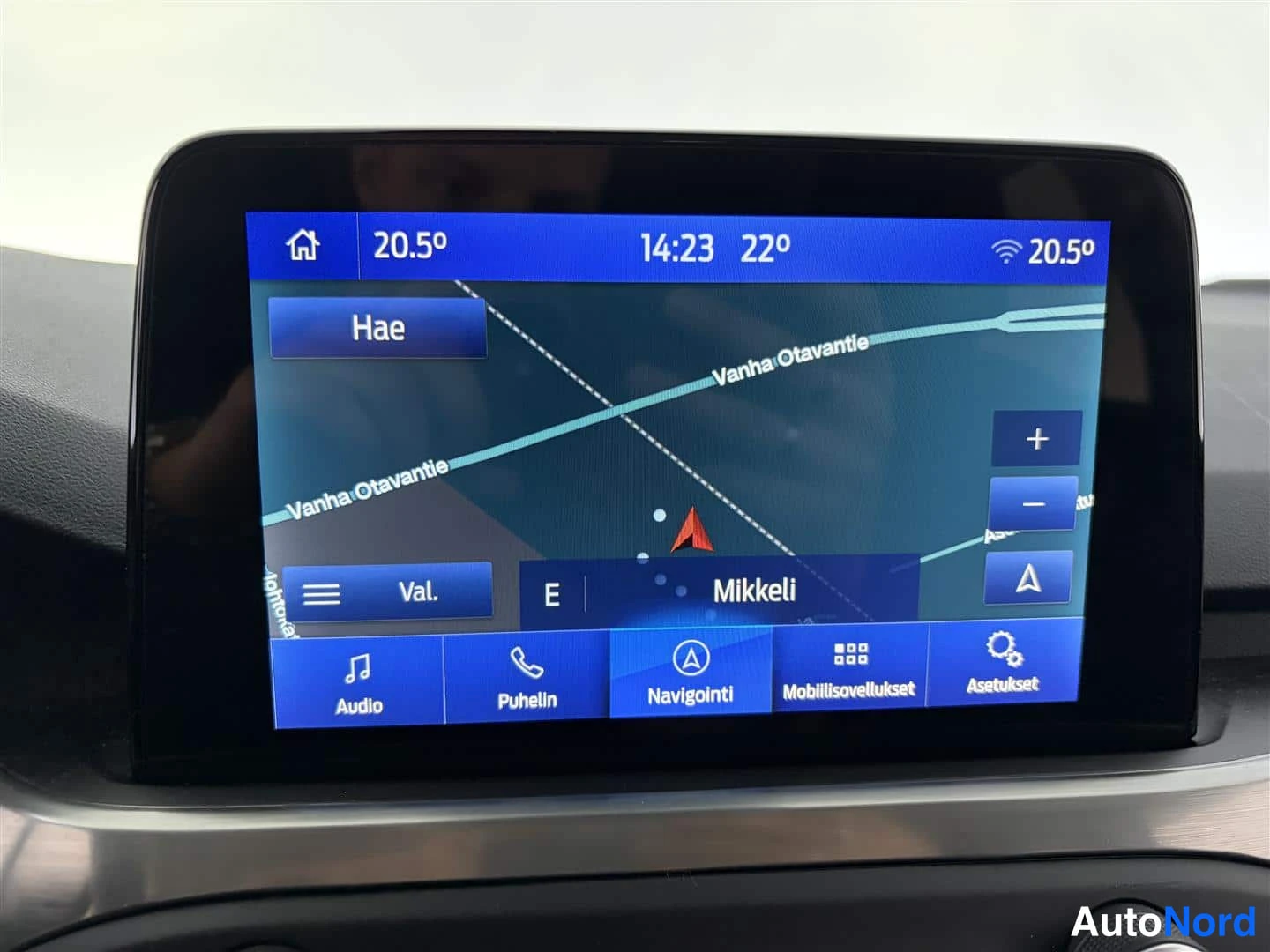 Grå Ford Focus 2020, bild 21