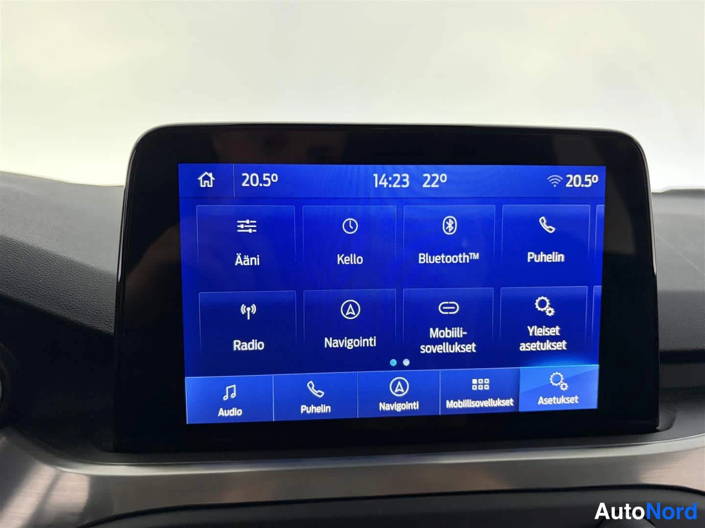 Grå Ford Focus 2020, bild 22