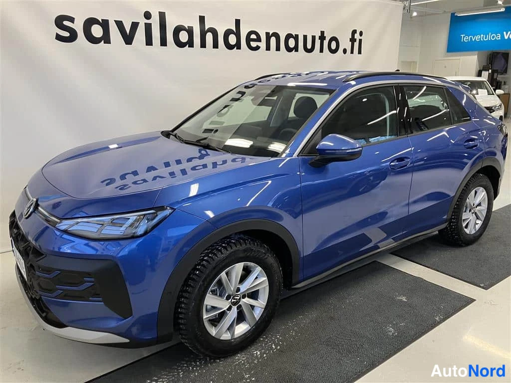 Volkswagen T-Roc 2026