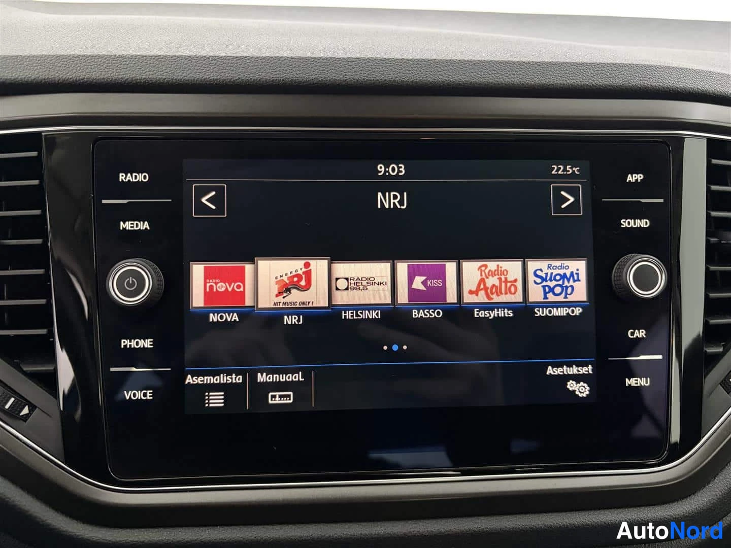 Sininen Volkswagen T-Roc 2019, kuva 24