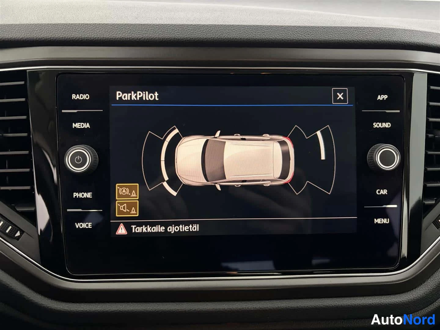 Sininen Volkswagen T-Roc 2019, kuva 26