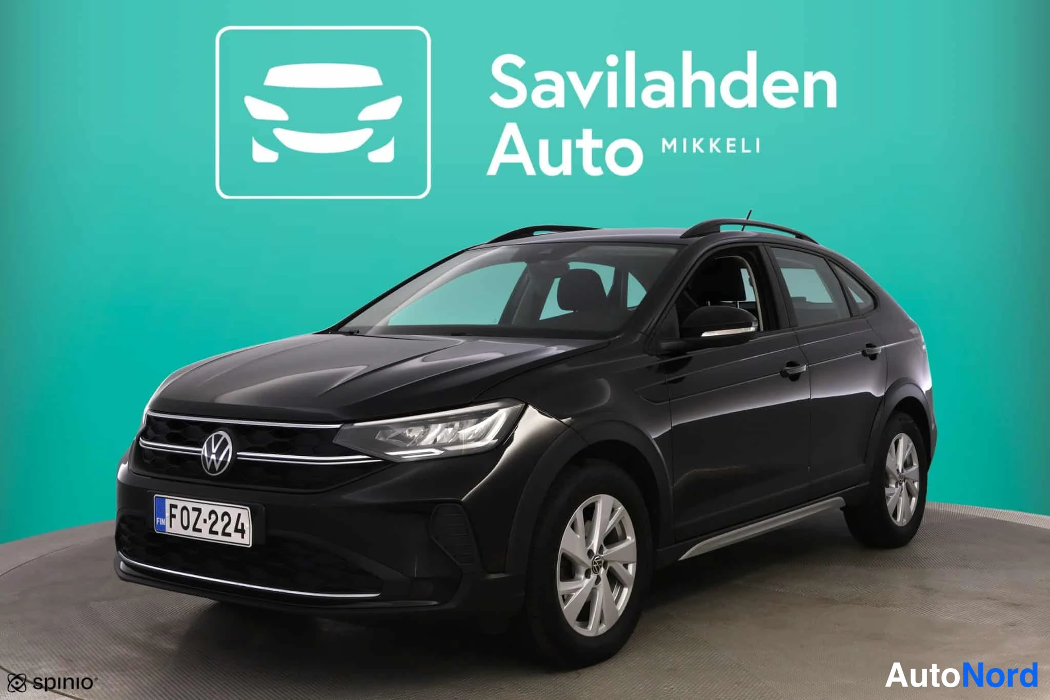 Volkswagen Taigo 2021