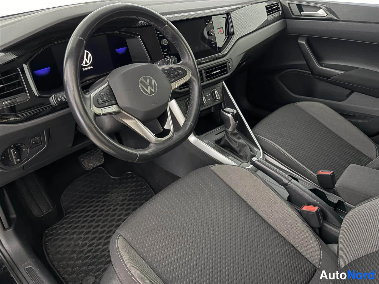 Musta Volkswagen Taigo 2021, kuva 17