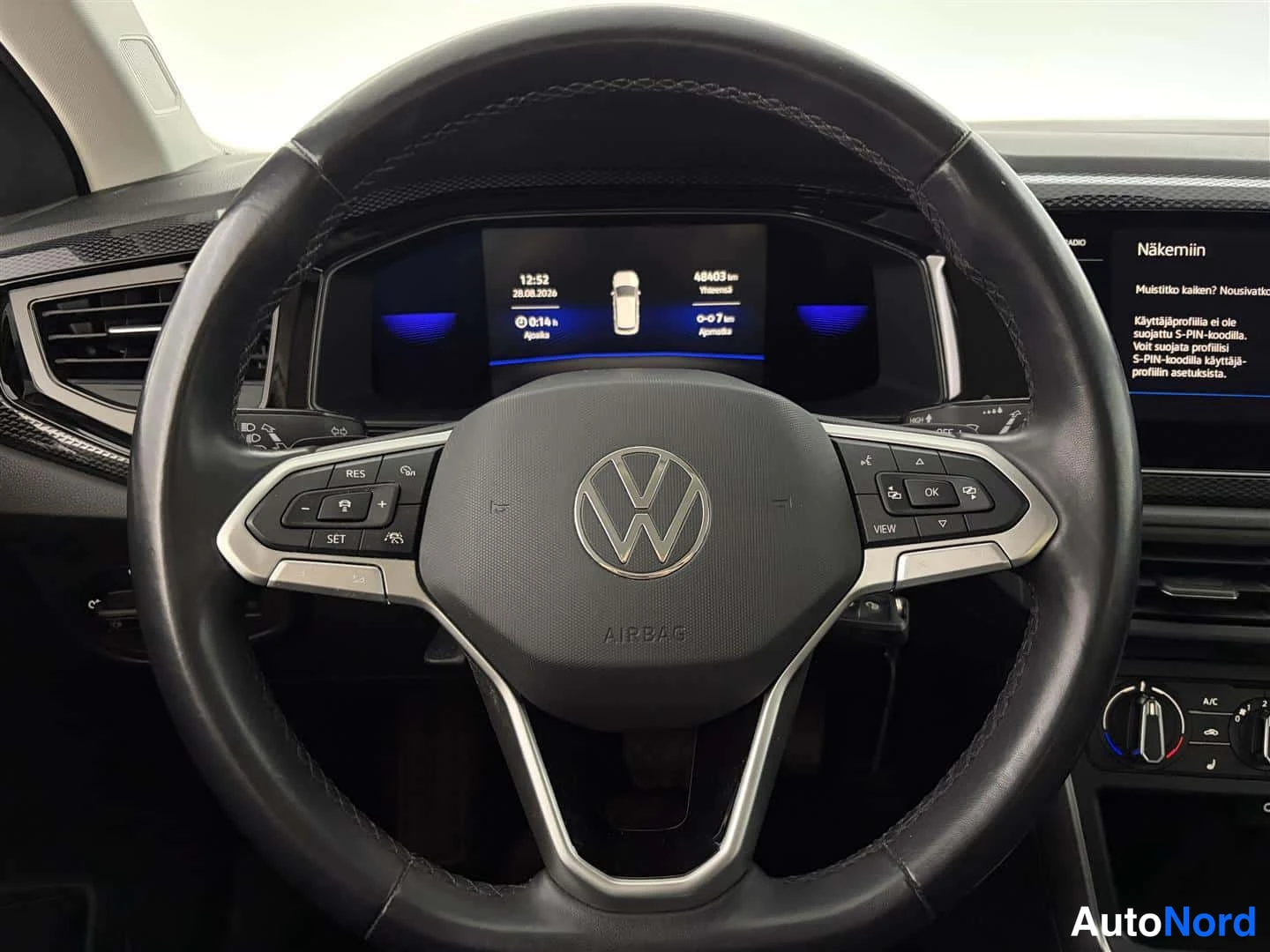 Musta Volkswagen Taigo 2021, kuva 26