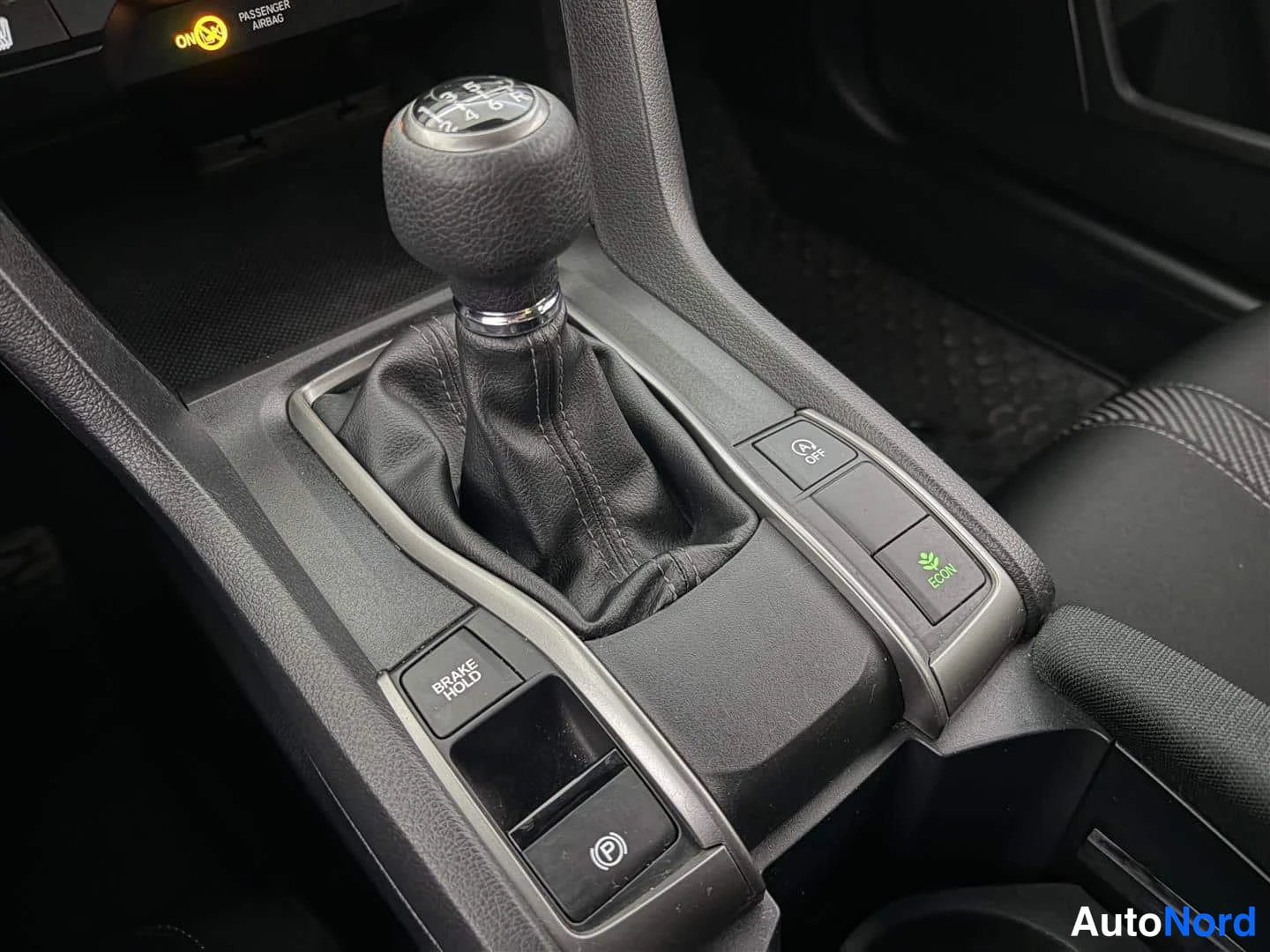 Silver Honda Civic 2018, bild 22