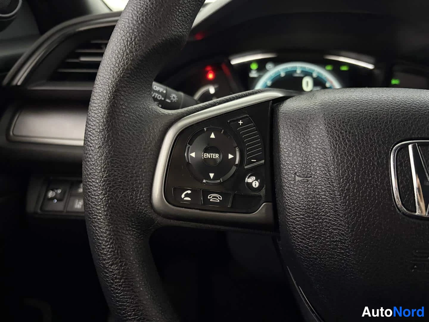 Silver Honda Civic 2018, bild 24