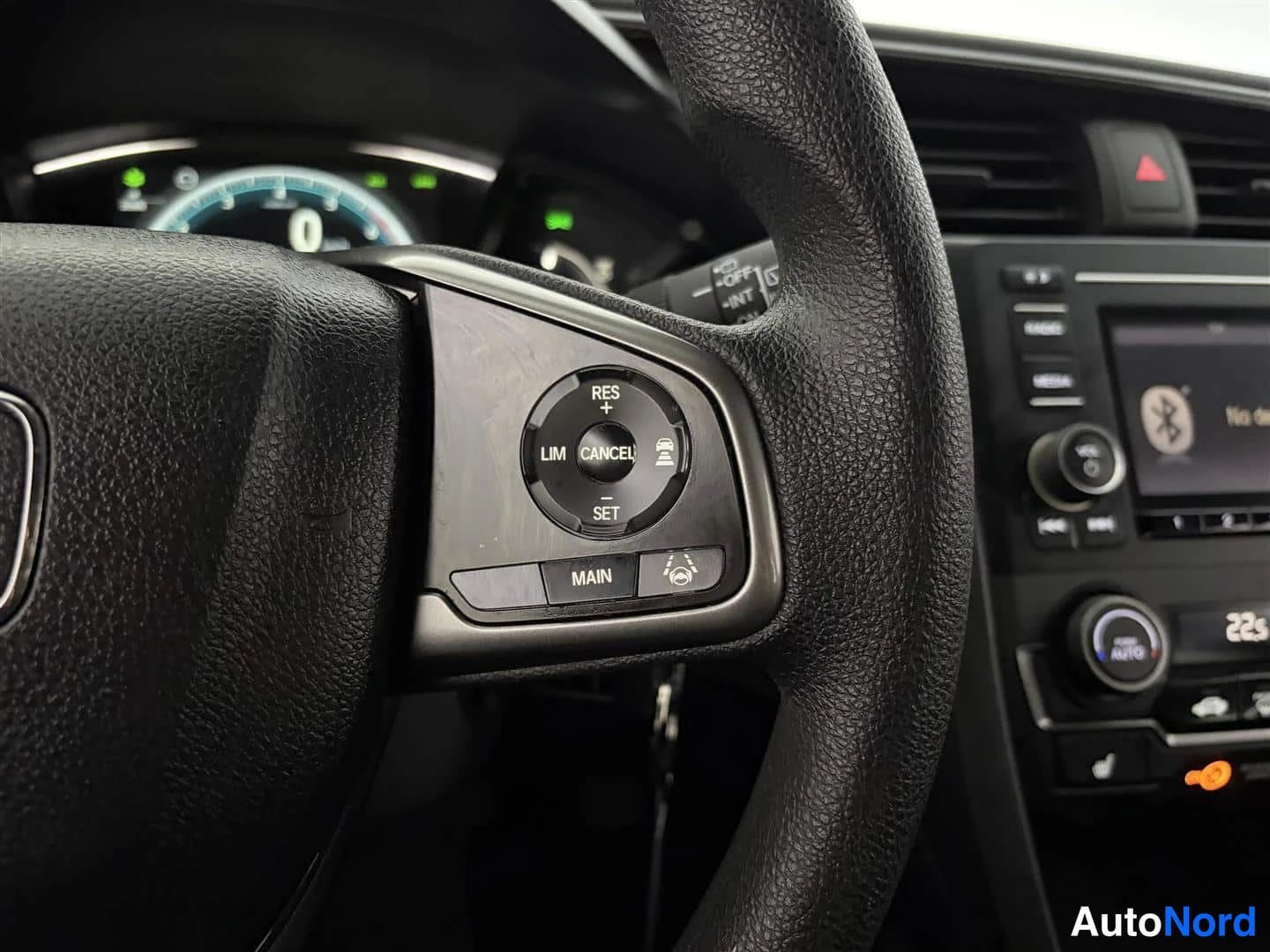 Silver Honda Civic 2018, bild 25