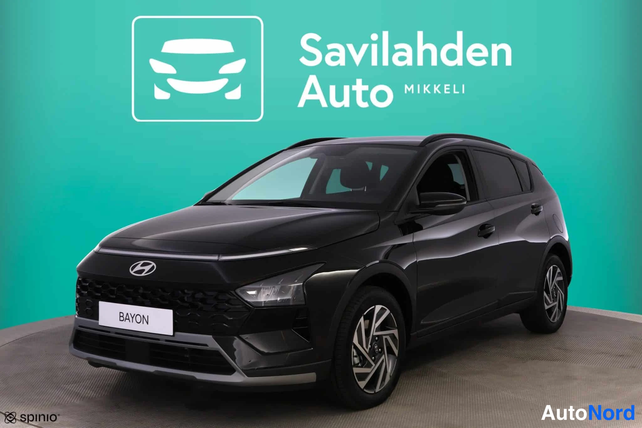 Hyundai Bayon Cross Comfort Edition 2026