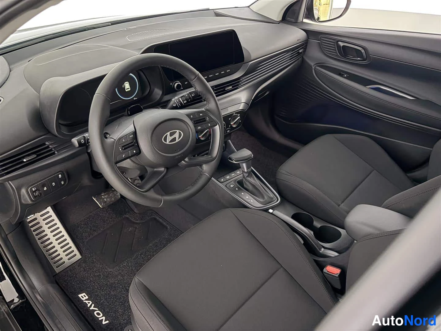 Musta Hyundai Bayon 2026, kuva 16