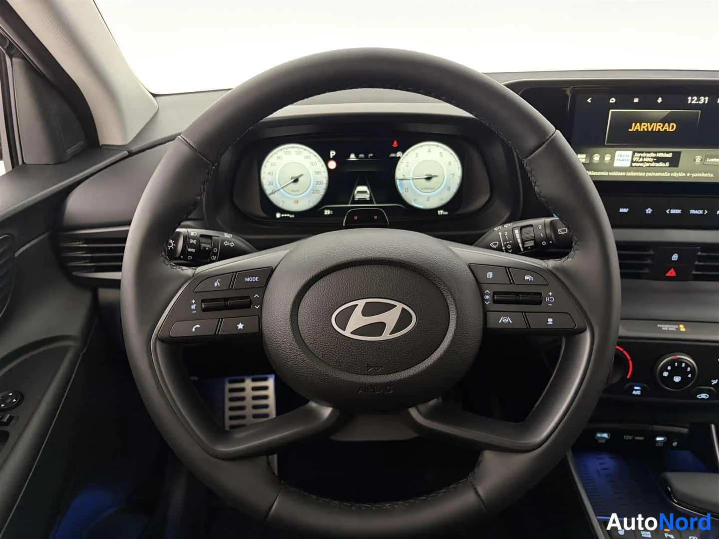 Musta Hyundai Bayon 2026, kuva 26